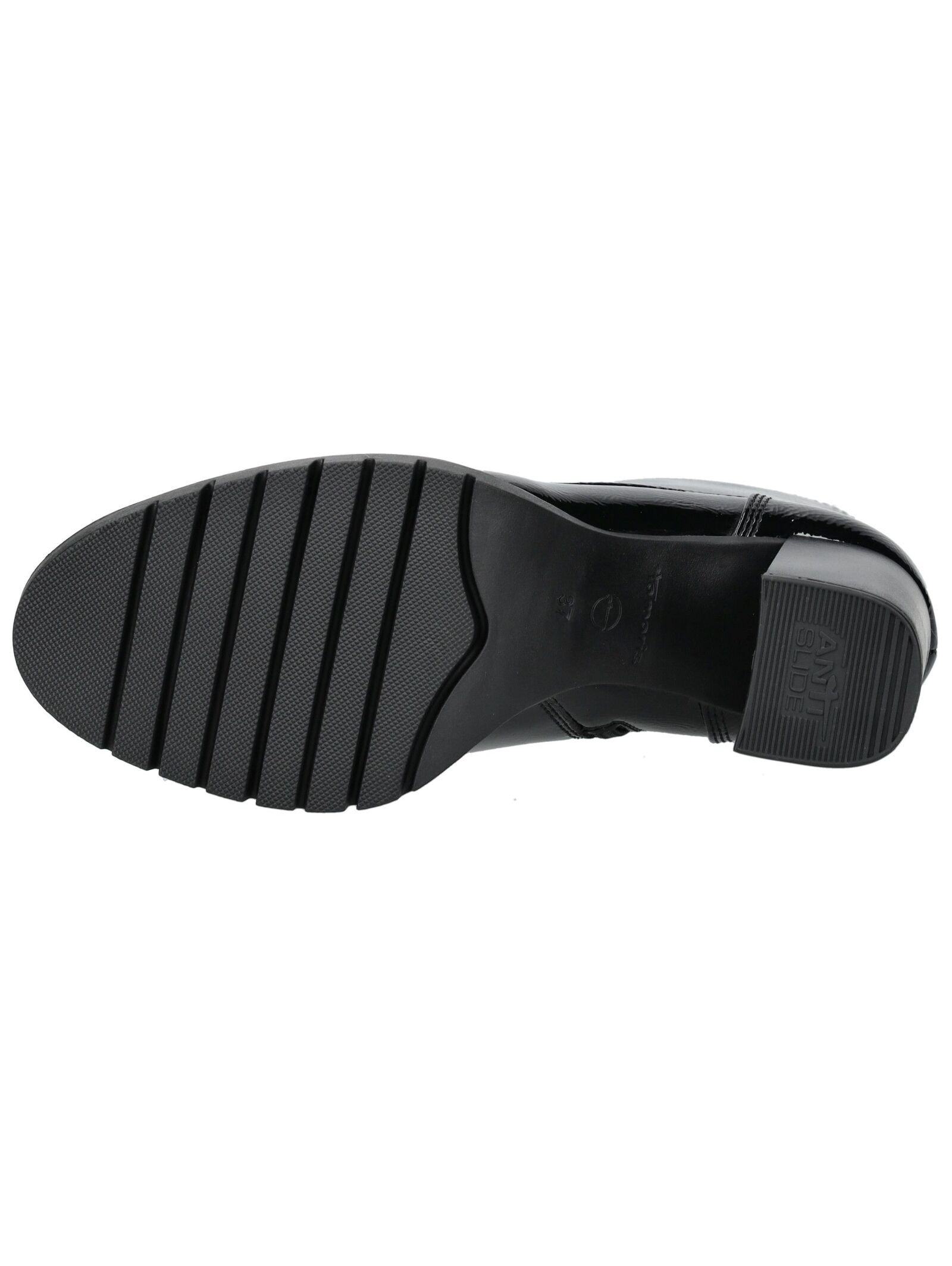 Tamaris High-Heel-Stiefelette »Tamaris Stiefelette Lederimitat«