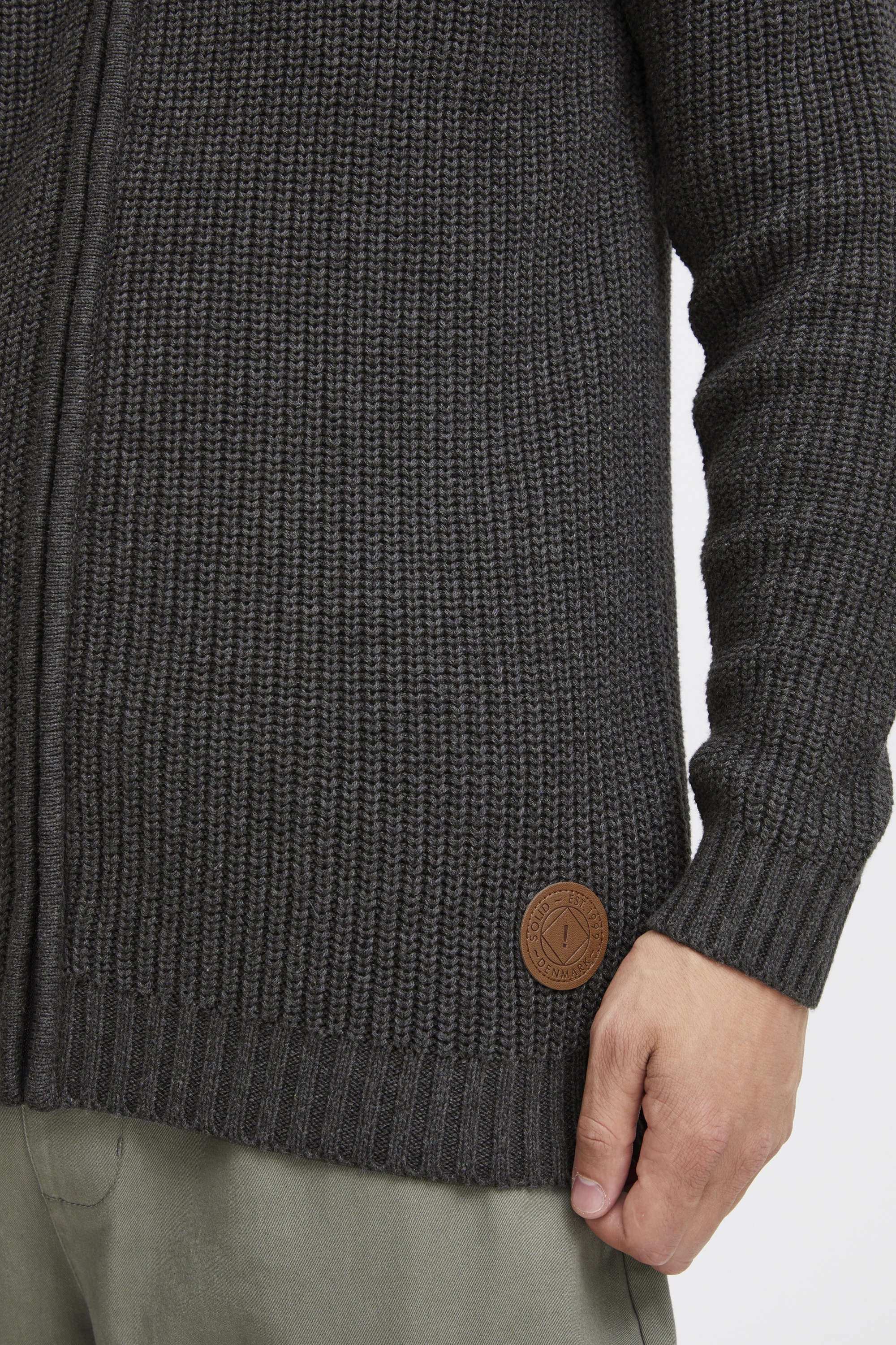 !Solid Strickjacke »Strickjacke SDXenos«