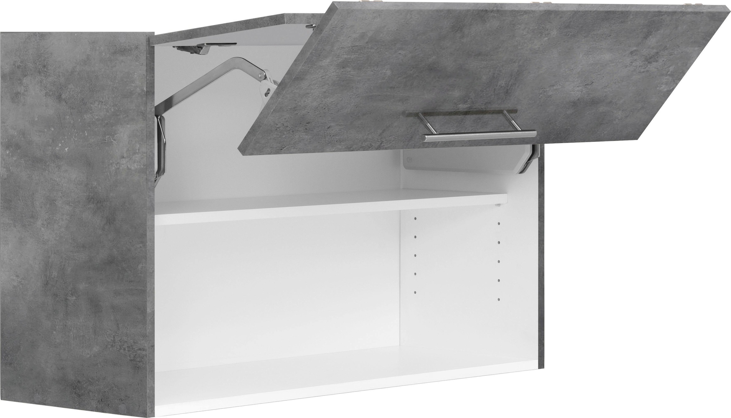 Thumbnail - wiho Küchen Faltlifthängeschrank "Cali, TOPSELLER" Breite 90 cm