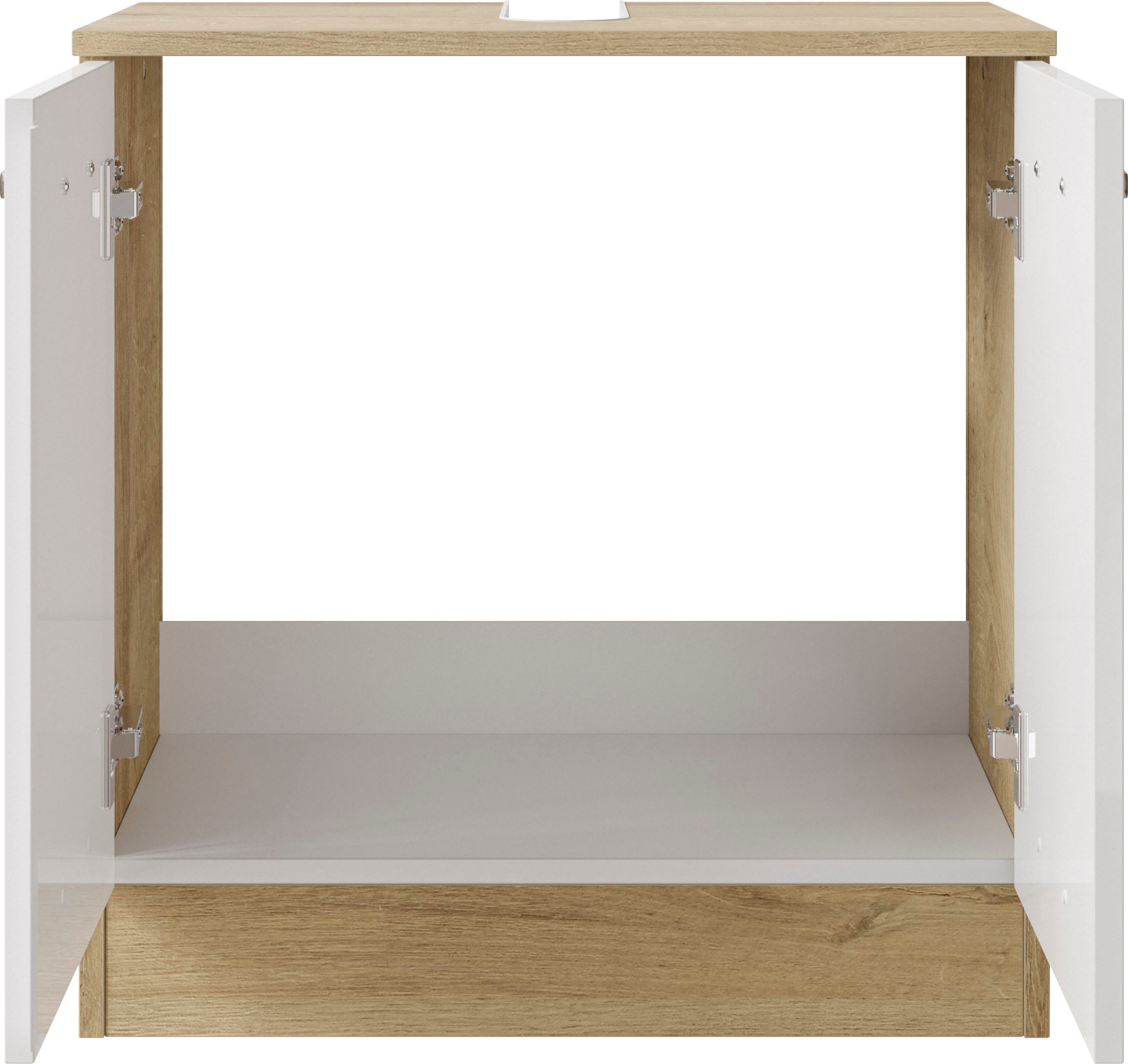 Saphir Waschbeckenunterschrank »Quickset 301«, 60,2 cm breit