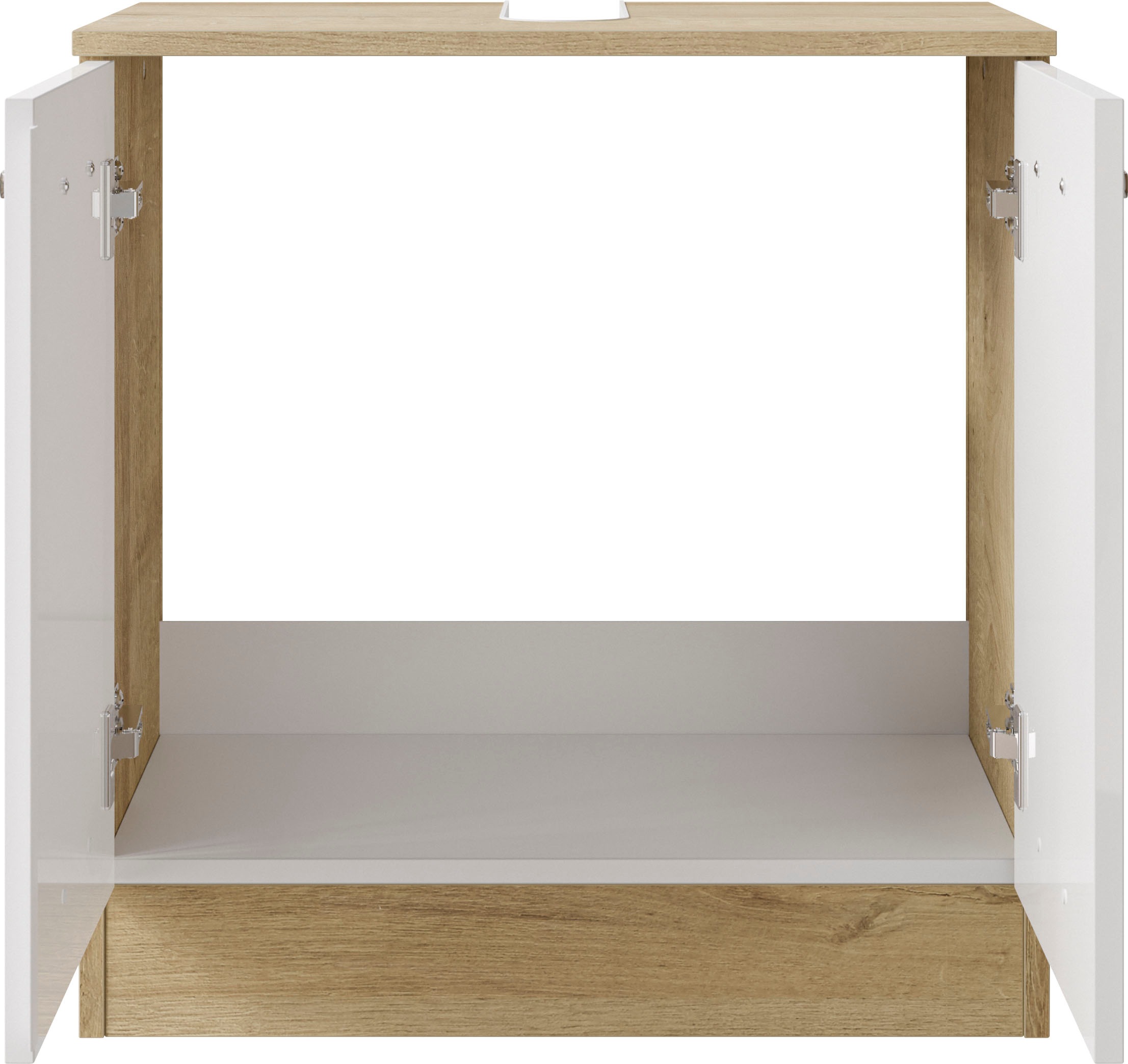 Thumbnail - Saphir Waschbeckenunterschrank "Quickset 301" 60,2 cm breit