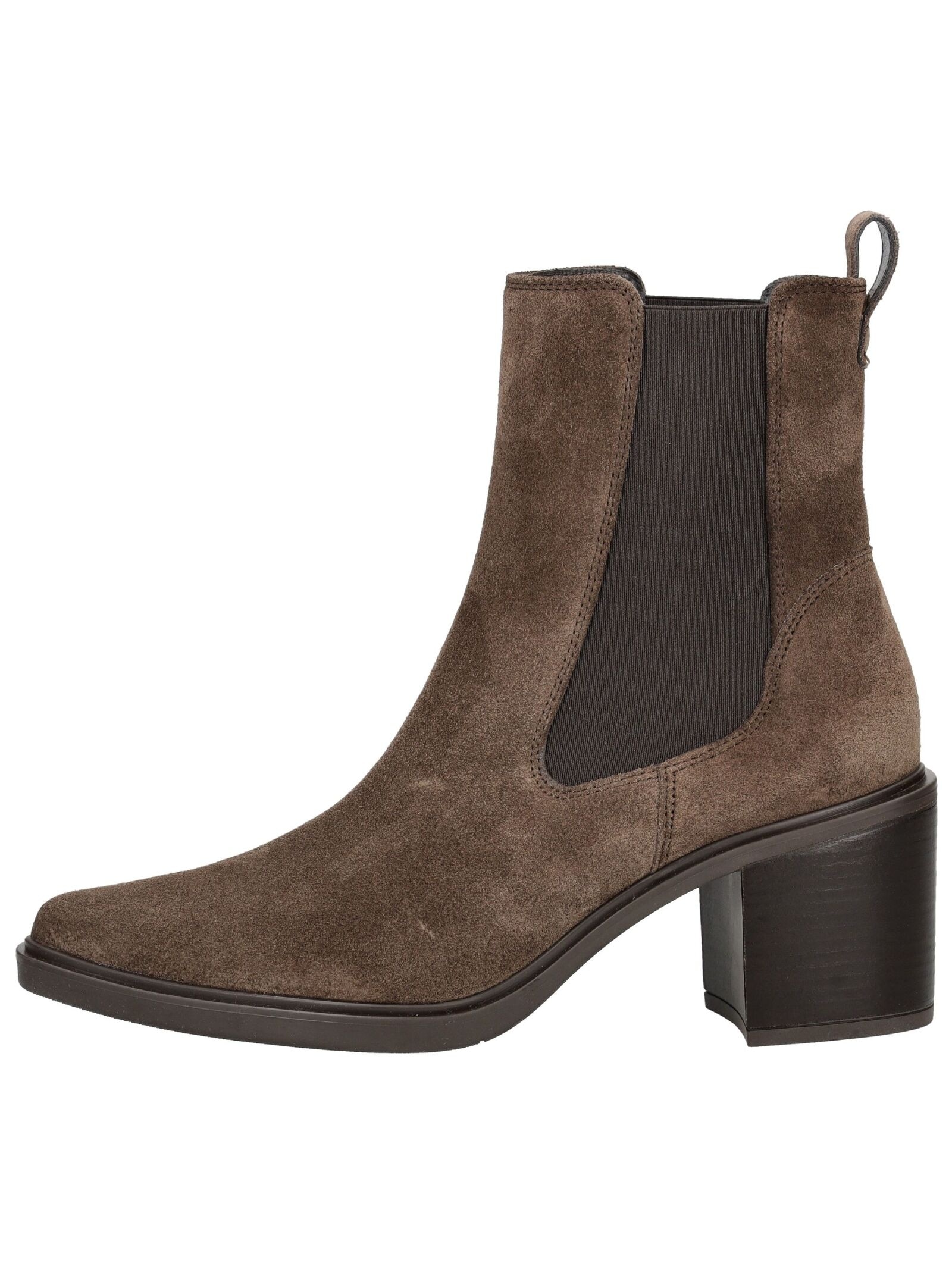 Paul Green Stiefelette »Paul Green Stiefelette Veloursleder/Textil«