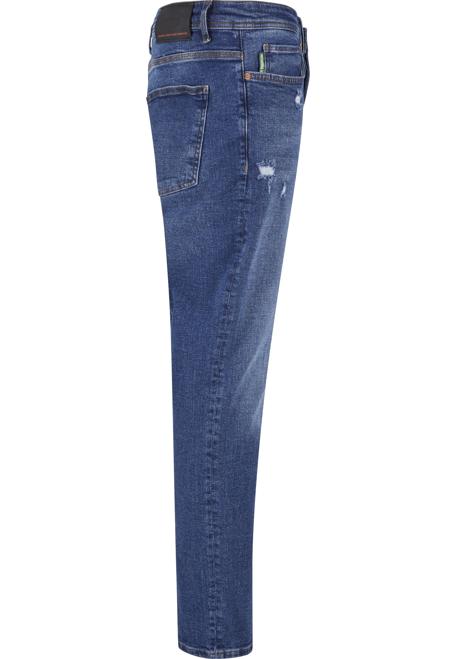 2Y Premium Bequeme Jeans »2Y Premium Herren 2Y Tapered Fit Jeans«