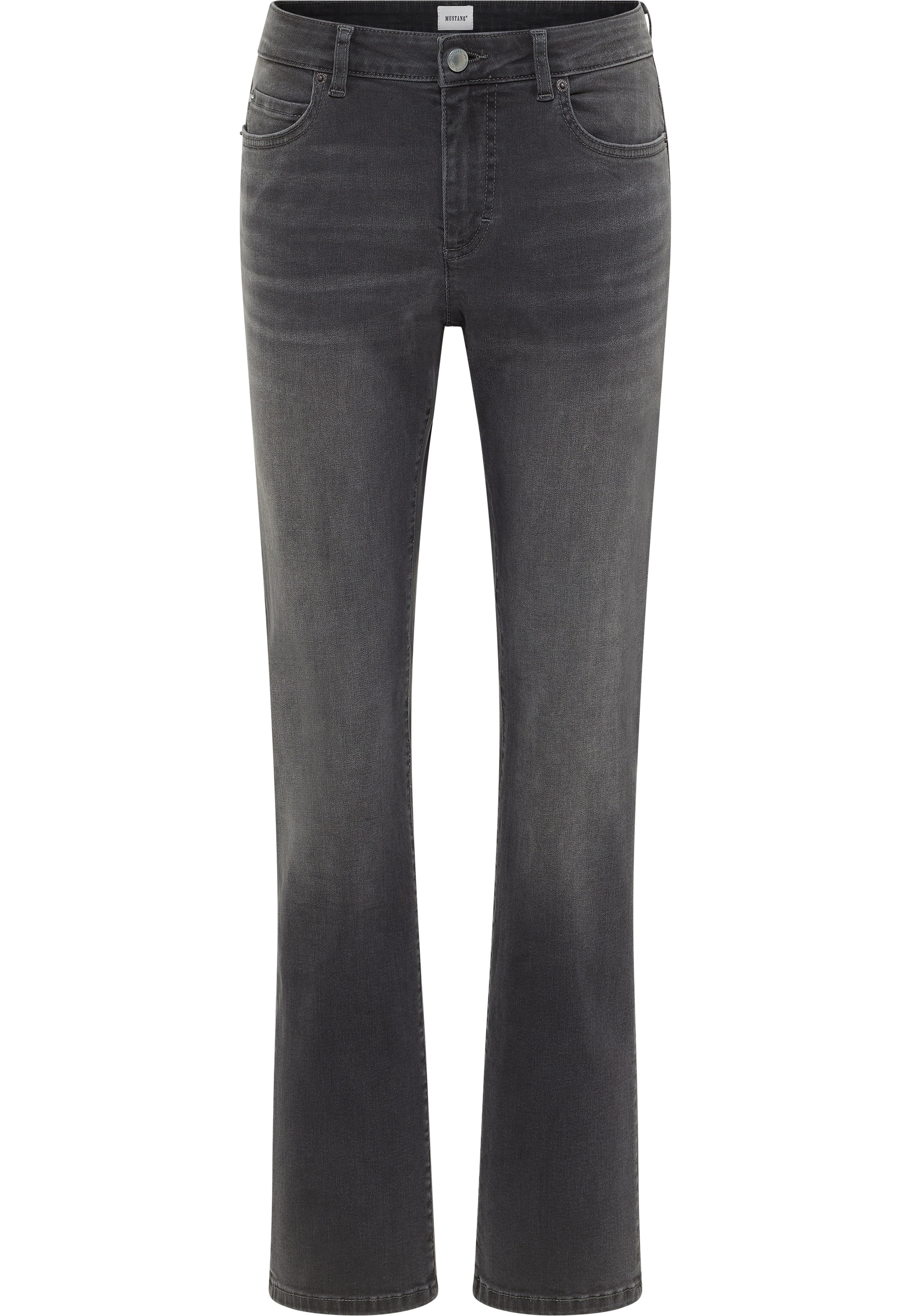 MUSTANG Straight-Jeans "Damen Style Crosby Relaxed Straight" günstig online kaufen