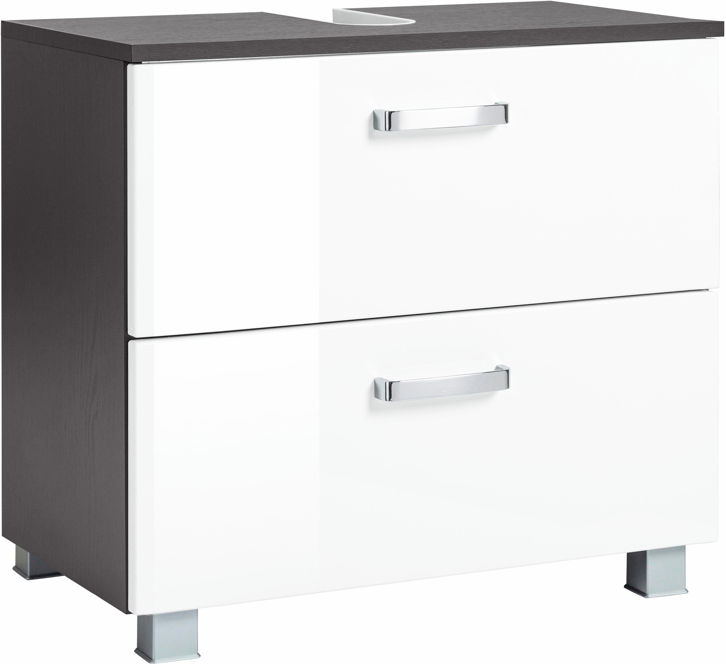 welltime "Ravenna" Breite 70 cm, Türen mit Anschlagdämpfern günstig online kaufen