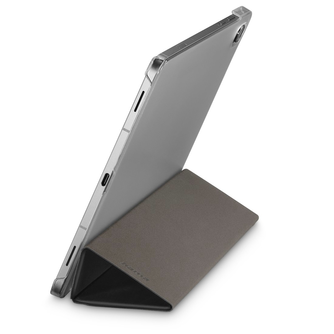 Hama Tablettasche »Tablethülle für Samsung Galaxy Tab S11 11 Zoll« Magnetfunktion, Standfunktion, transparente Rückseite, leicht, robust