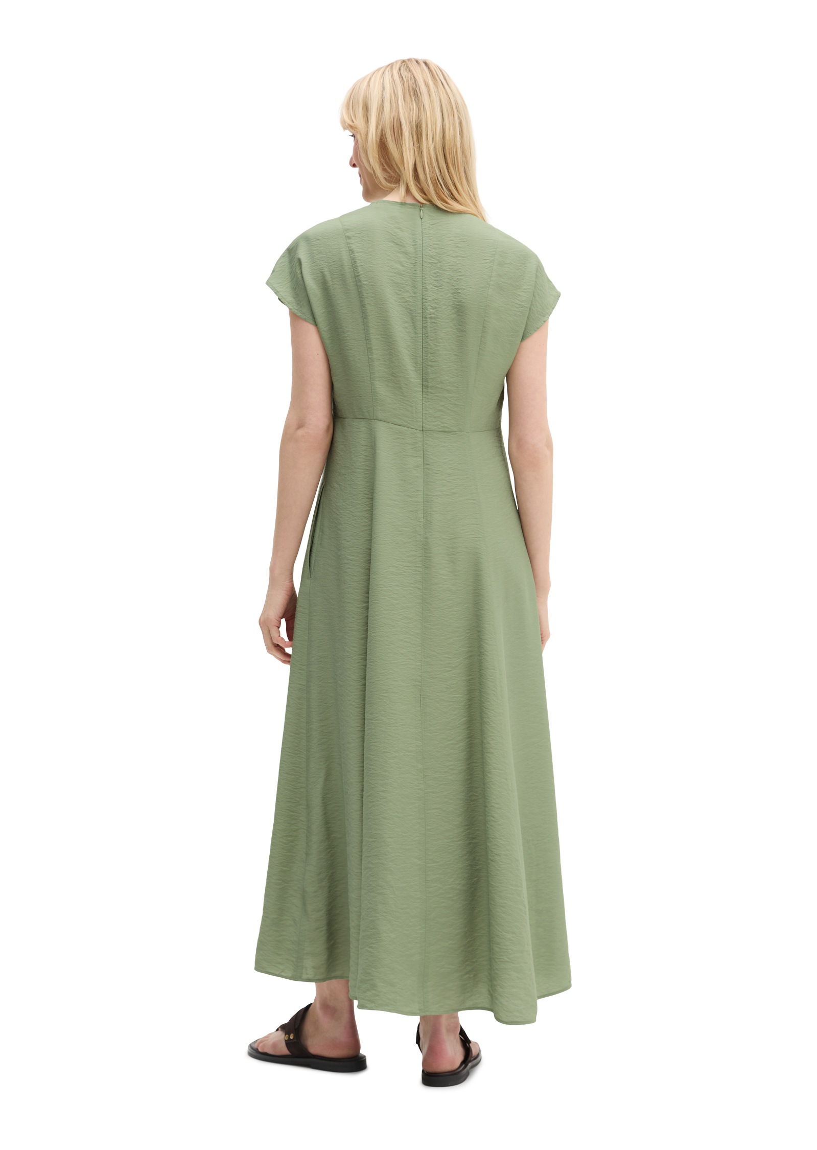Marc O'Polo Maxikleid »aus Viskose-Mix«