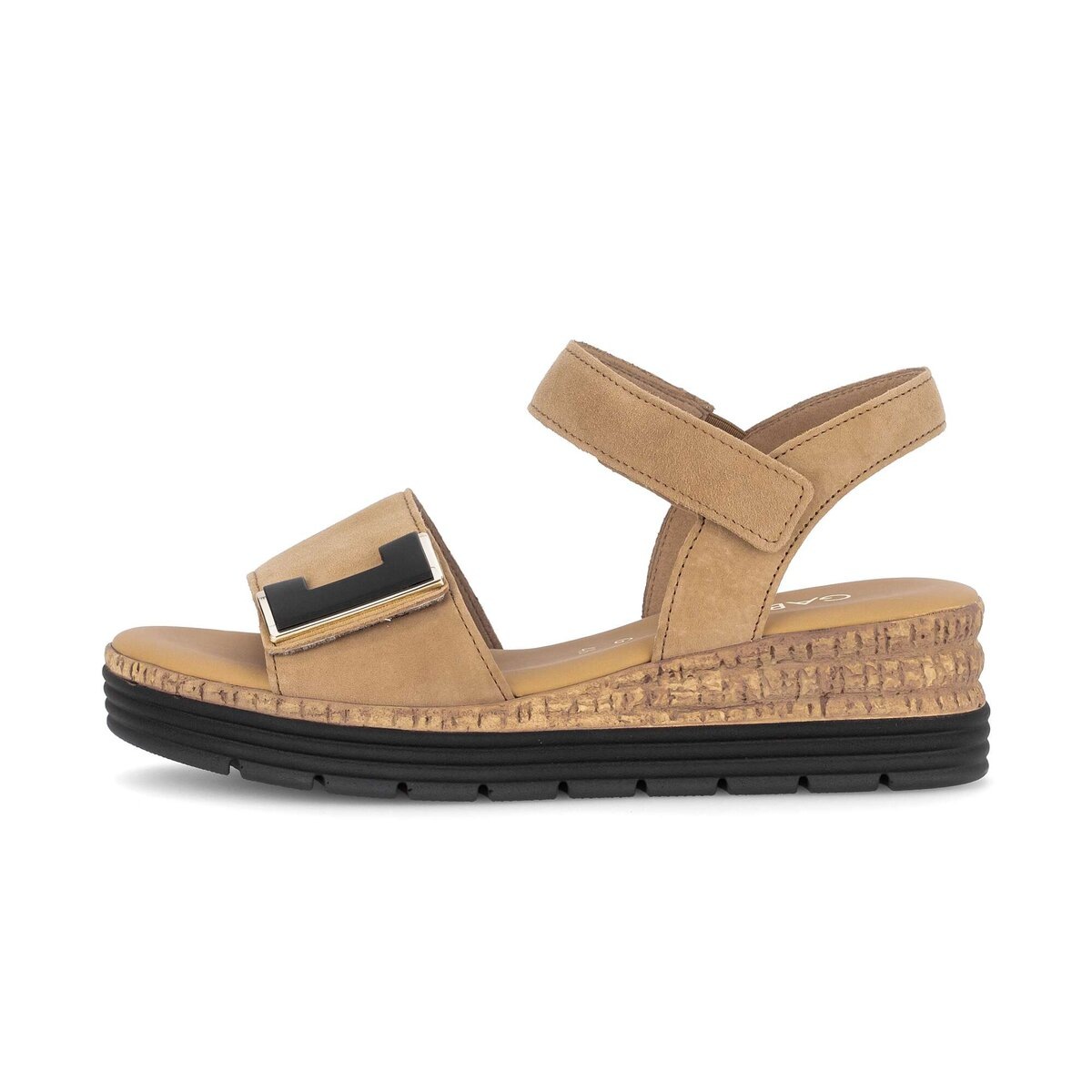 Gabor Plateausandaletten "Plateau Sandale" günstig online kaufen