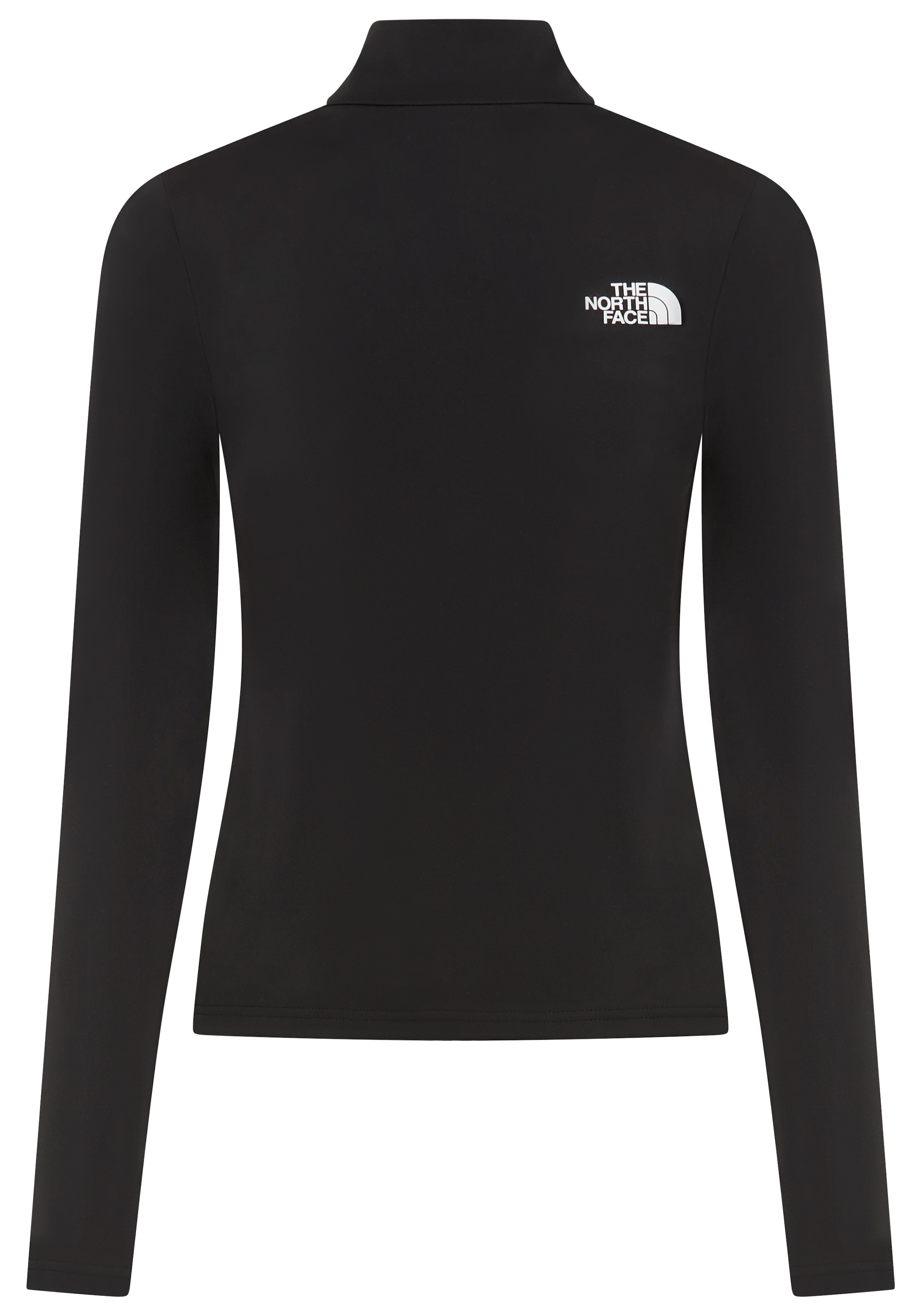 The North Face Trainingsjacke »W FLEX FULL ZIP JACKET« 1 Stk. tlg. für vielseitige Aktivitäten, sportlicher Stil