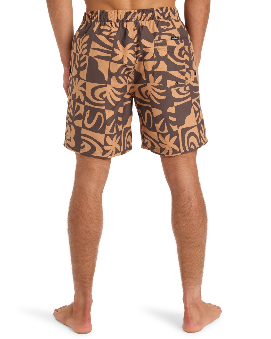 Quiksilver Boardshorts "Everyday Straight Volley 17"" günstig online kaufen