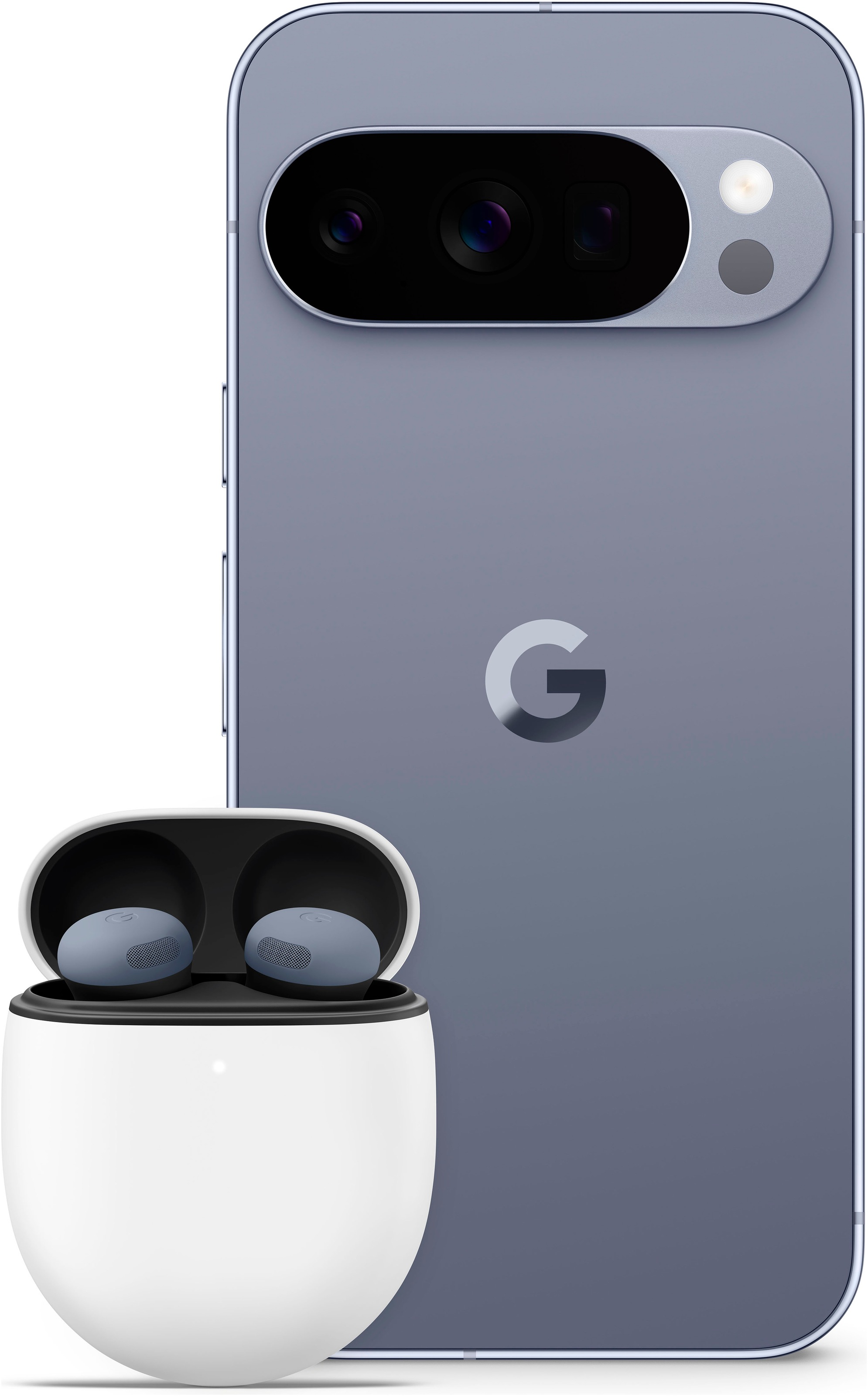 Google Smartphone »Pixel 10 Pro«, moonstone