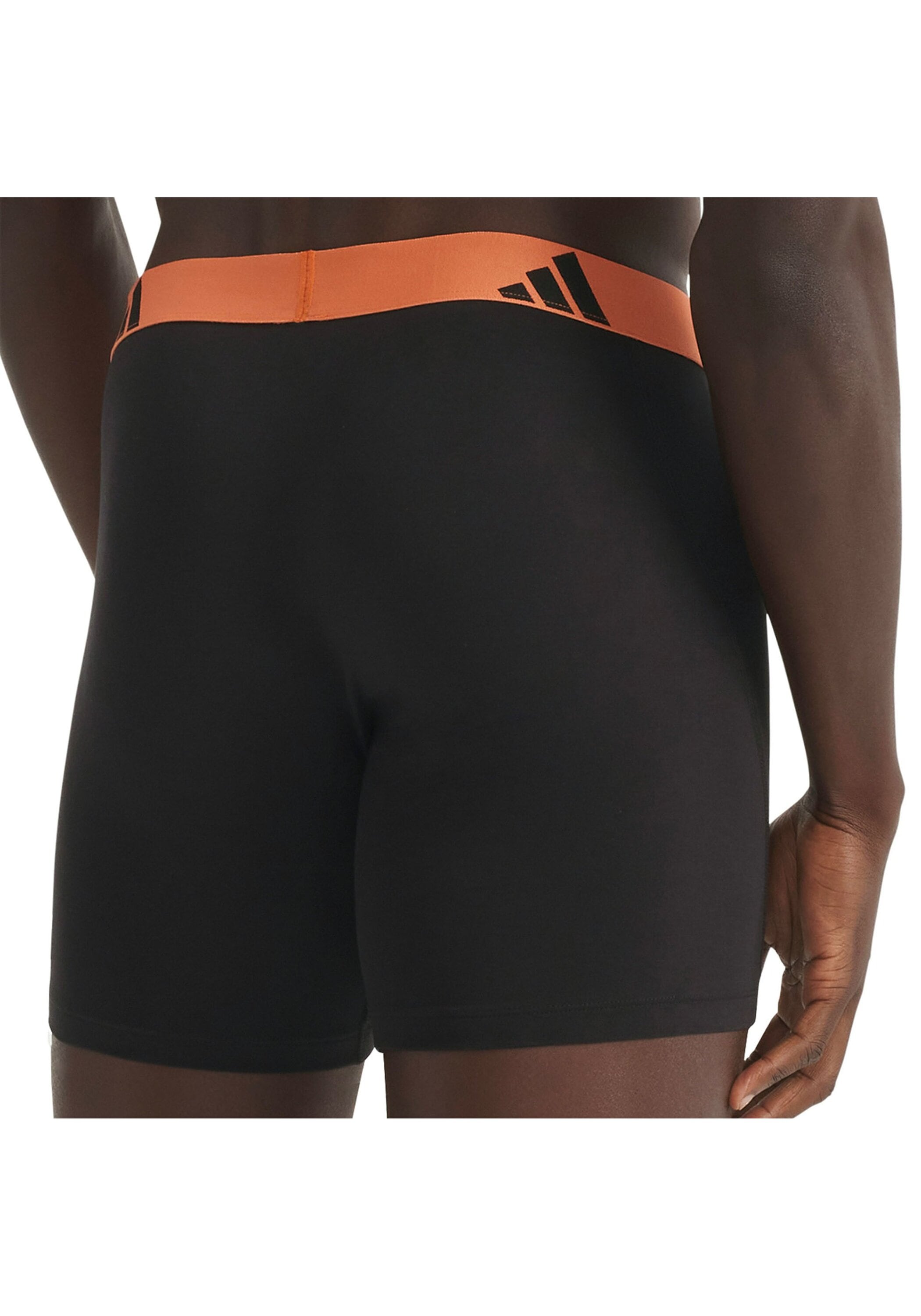 adidas Originals Boxershorts »Boxershort Boxer Briefs Active Flex Cotton 3er Pack«