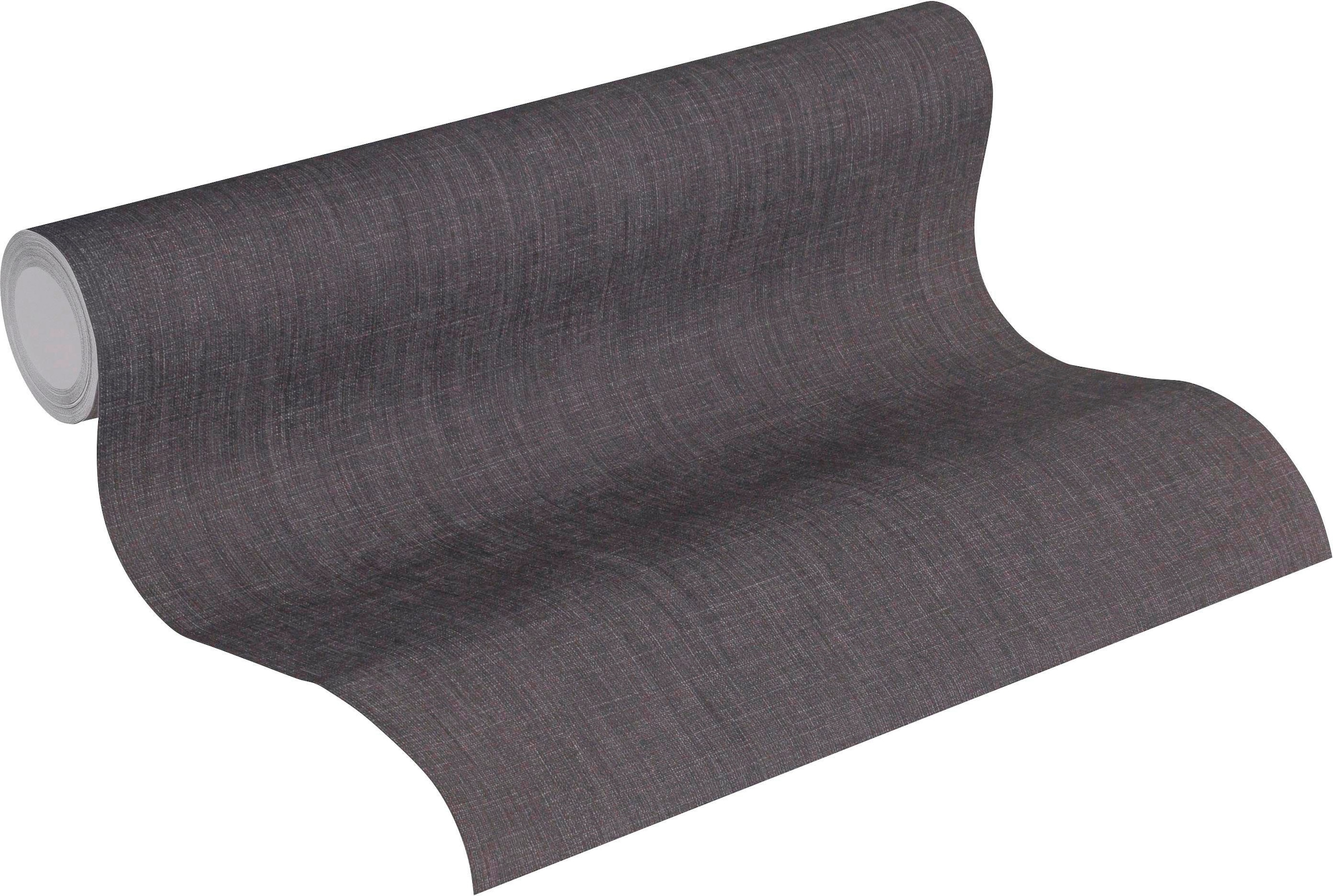 living walls Vliestapete »Metropolitan Stories« einfarbig | uni | unifarben glatt Uni Tapete einfarbig Tapeten Wohnzimmer Schlafzimmer Küche modern Büro