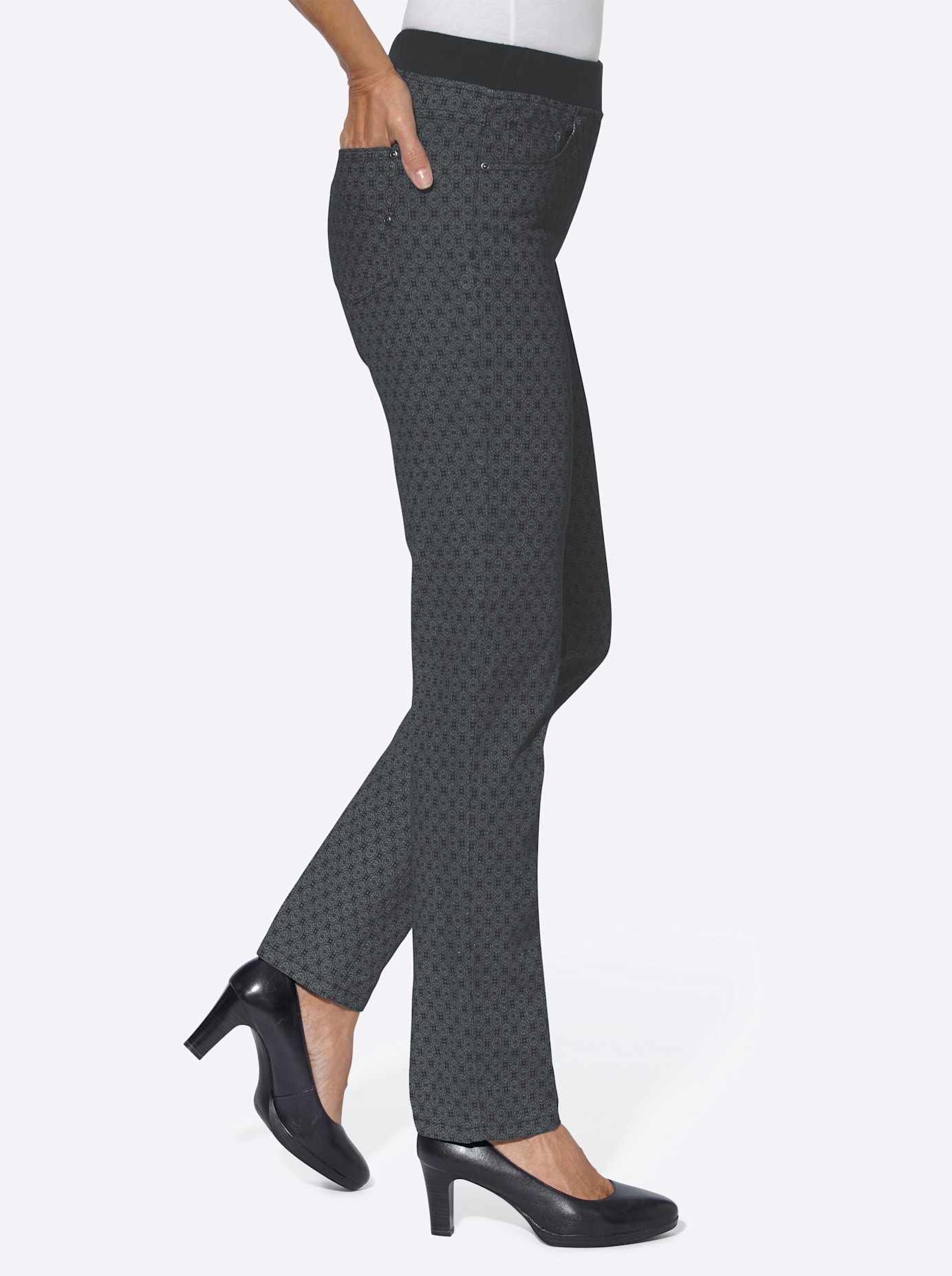 Thumbnail - Inspirationen Schlupfjeans 1 Stk.