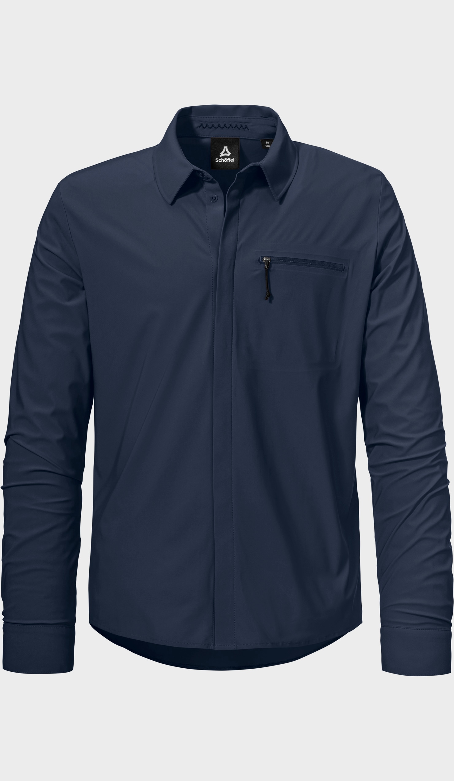 Schöffel Outdoorhemd "Jersey Shirt Style Calmay MEN"