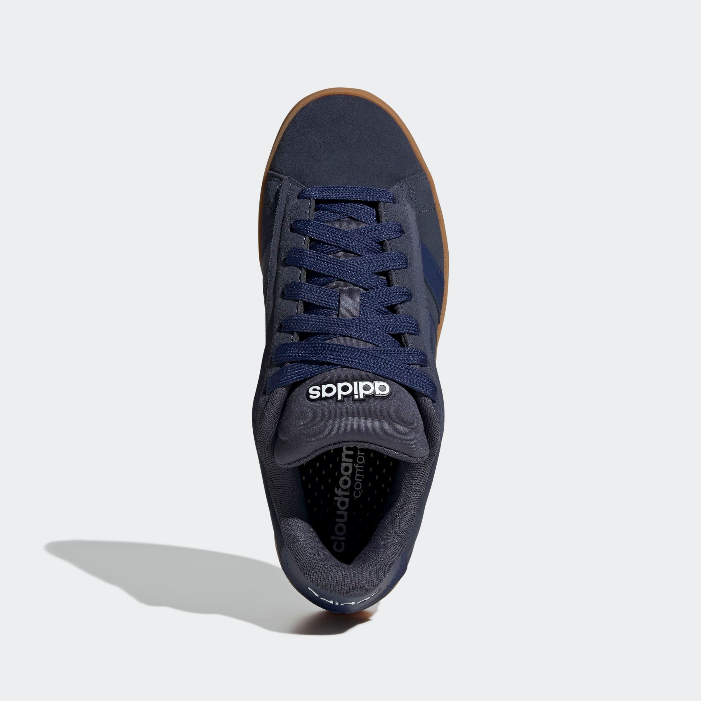 adidas Sportswear Sneaker »GRAND COURT ALPHA«, Design inspiriert vom adidas Campus 00