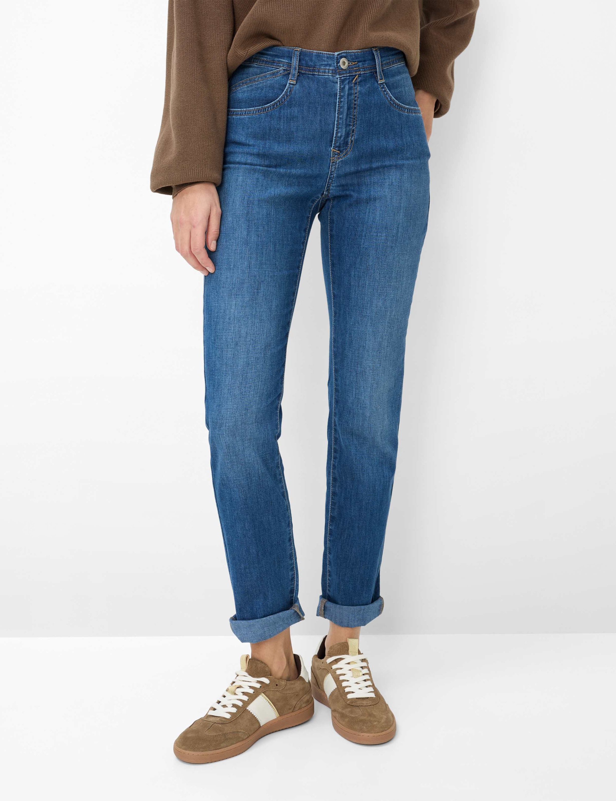 Brax 5-Pocket-Jeans "Style CAROLA" günstig online kaufen