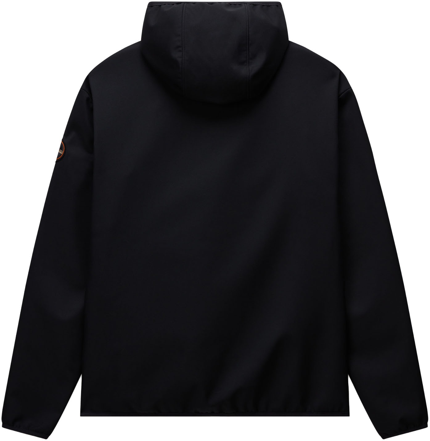 Napapijri Softshelljacke "BIOIS", mit Kapuze, Reißverschlusstaschen, normal günstig online kaufen