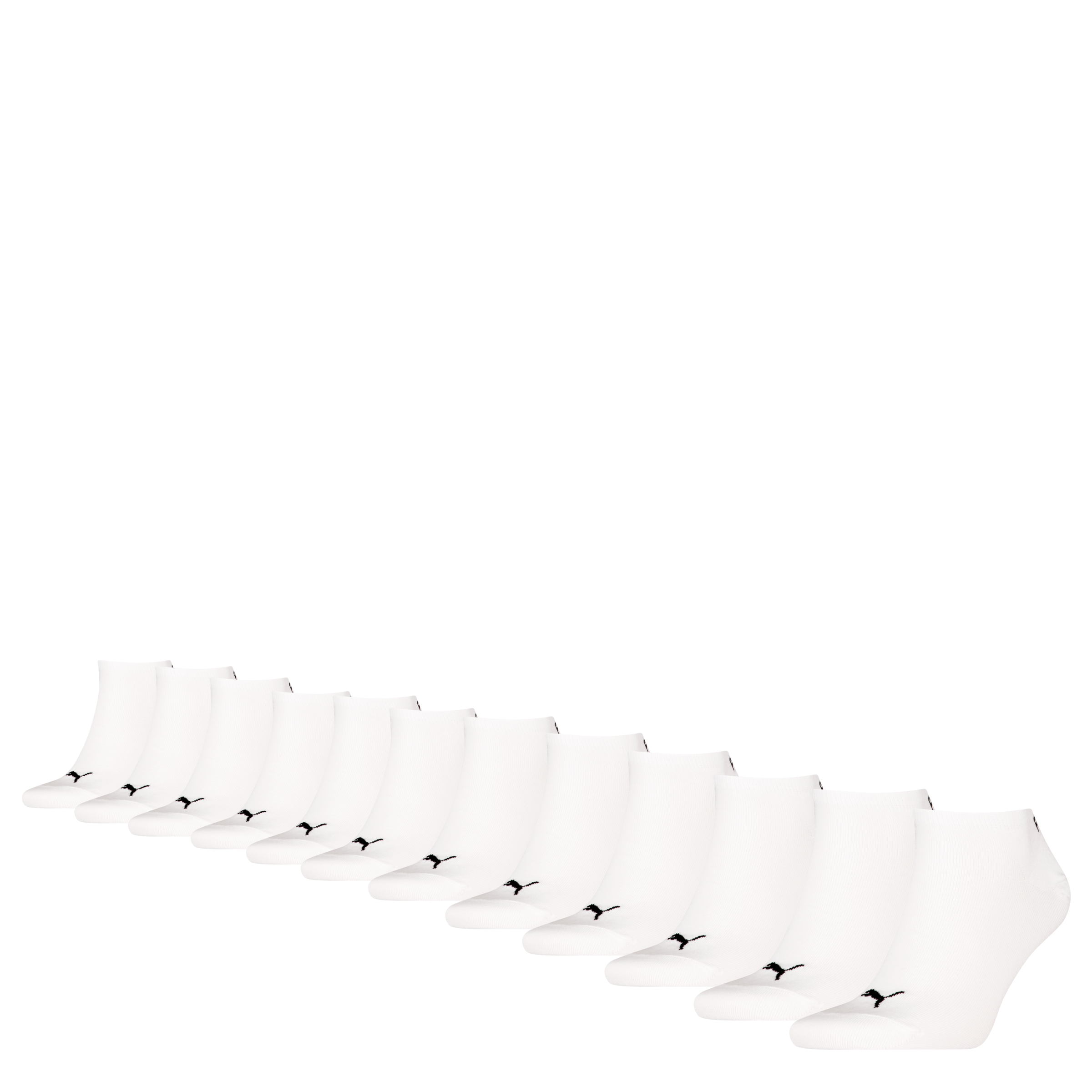 PUMA Sneakersocken "PUMA UNISEX SNEAKER PLAIN 9P ECOM", (9 Paar), mit unter günstig online kaufen