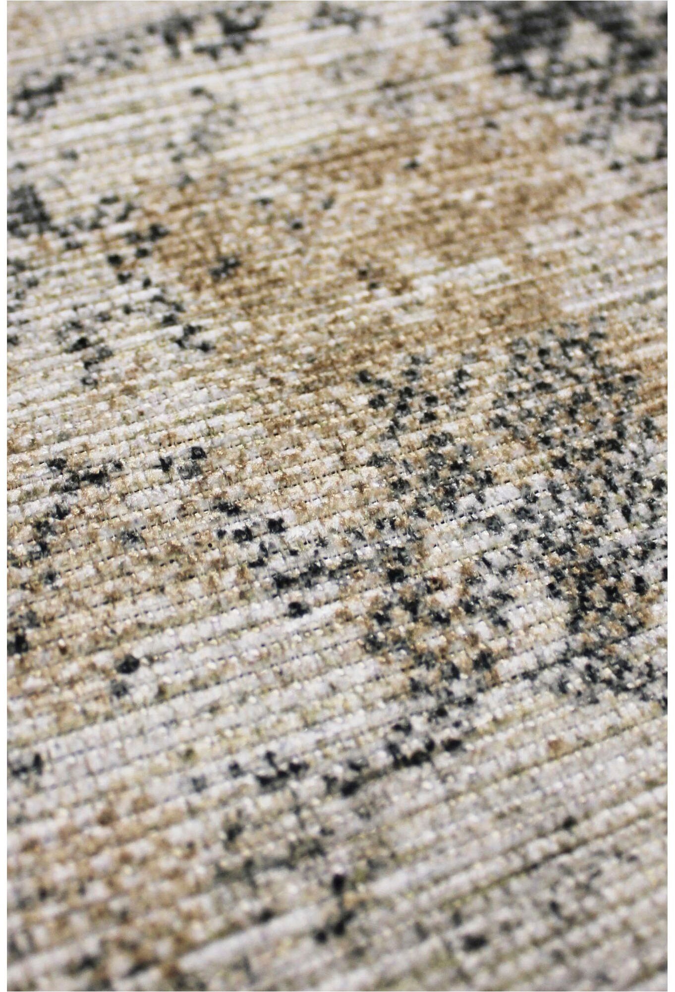 FLAIR RUGS Teppich »Lila«, rechteckig, 12 mm Höhe, Waschbarer Teppich