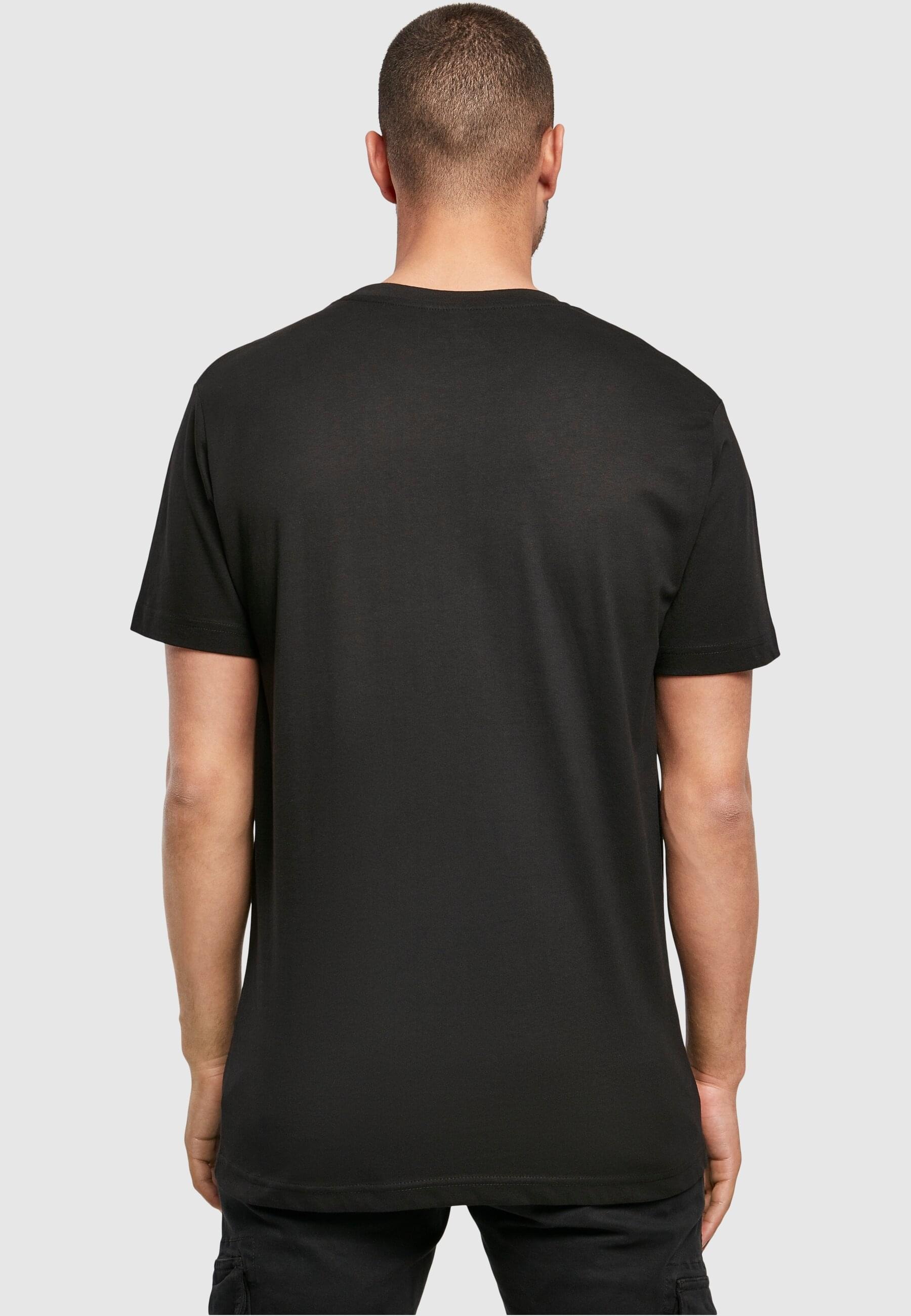 MisterTee T-Shirt »MisterTee Herren Home Sick Tee«, (1 tlg.)