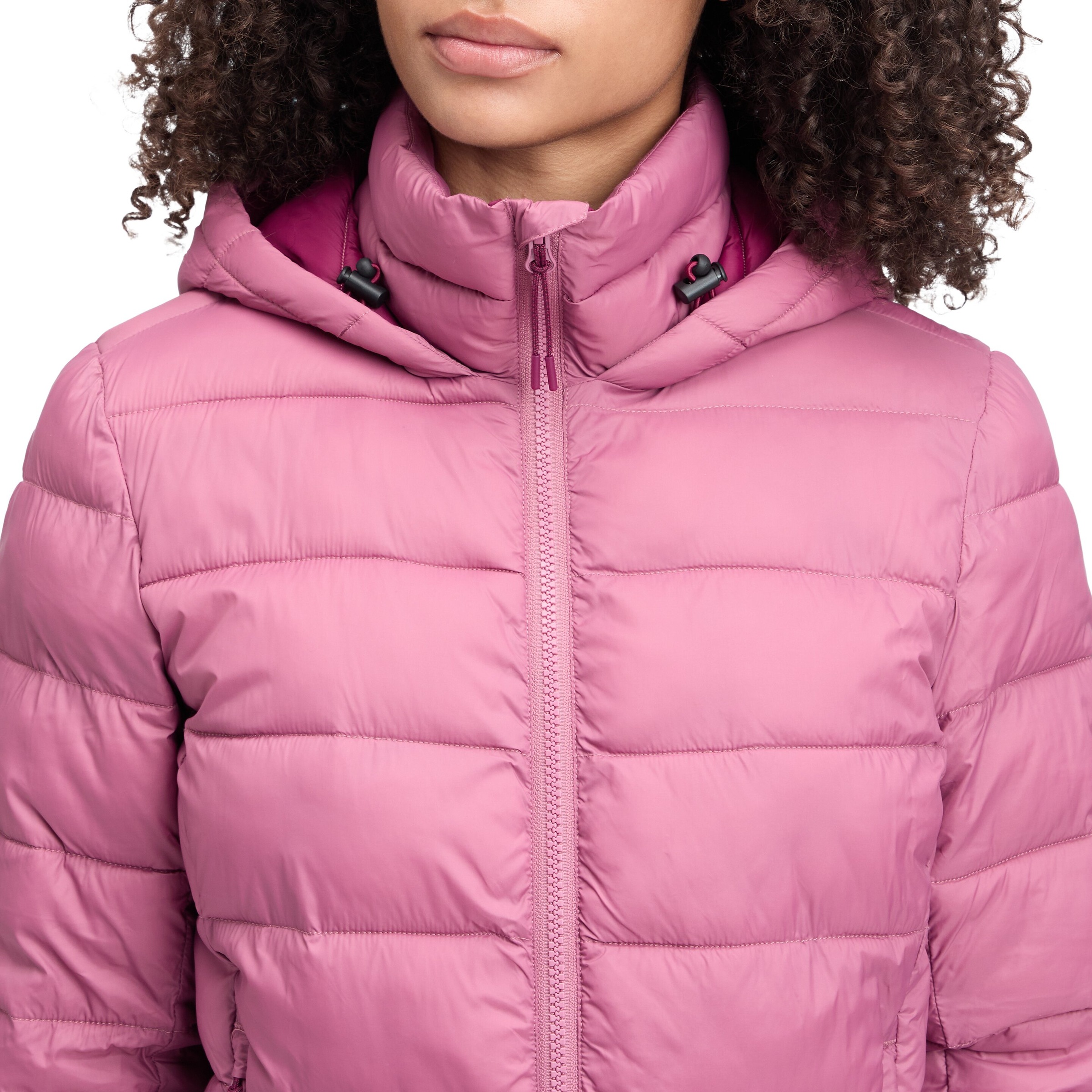 McKINLEY Outdoorjacke »Jacke Erika W« atmungsaktiv | wasserabweisend,  mit Kapuze, thermo-wattiert, pflegeleicht