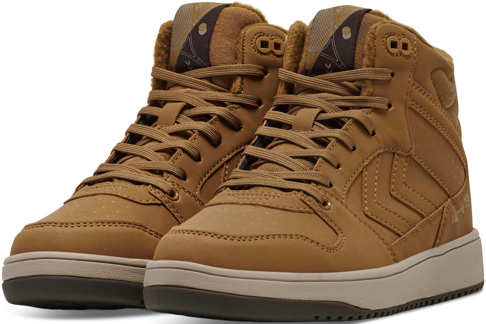 hummel Sneaker "ST. POWER PLAY MID TEX" günstig online kaufen