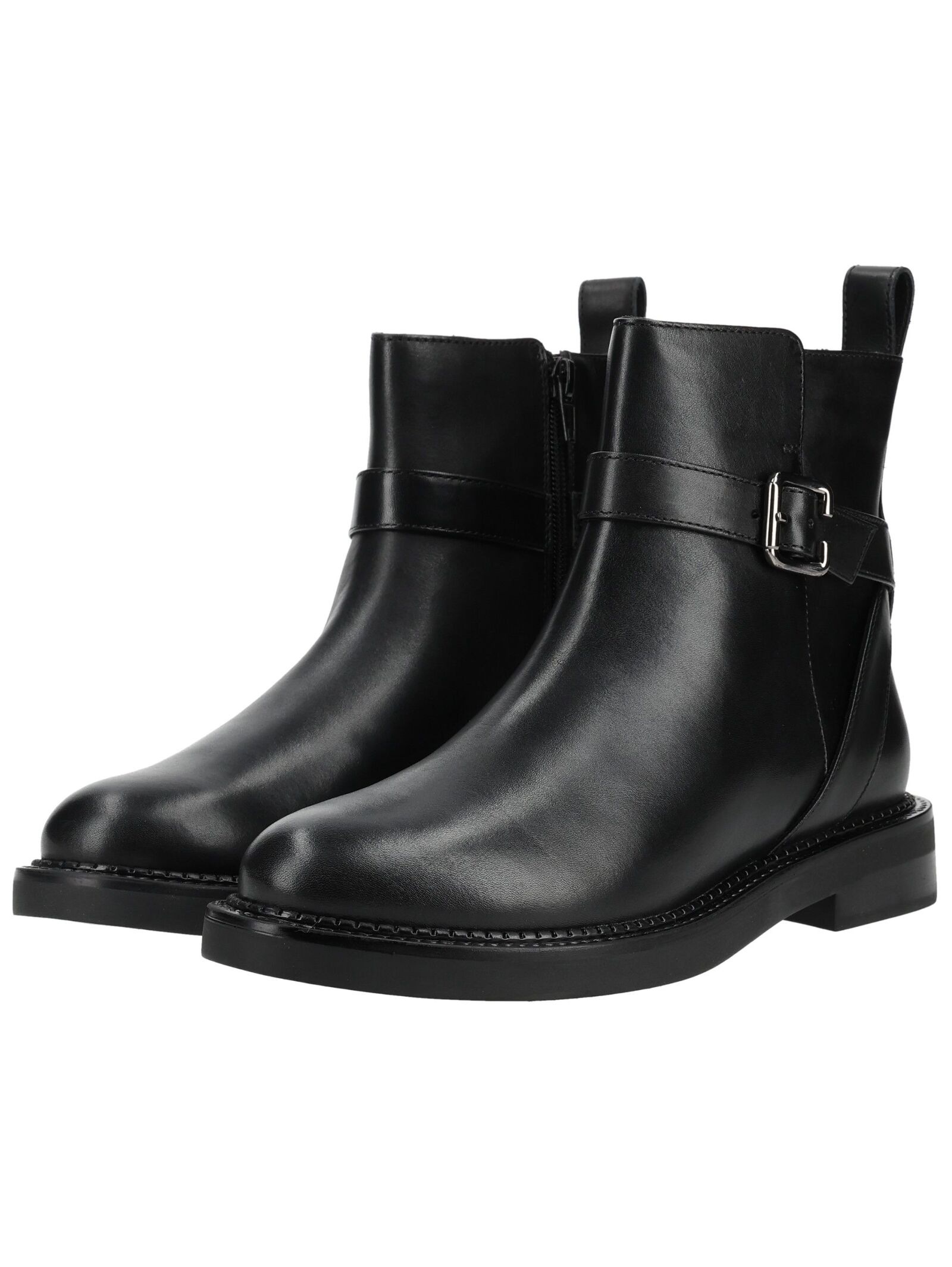 Geox Stiefelette »Geox Stiefelette Glattleder«