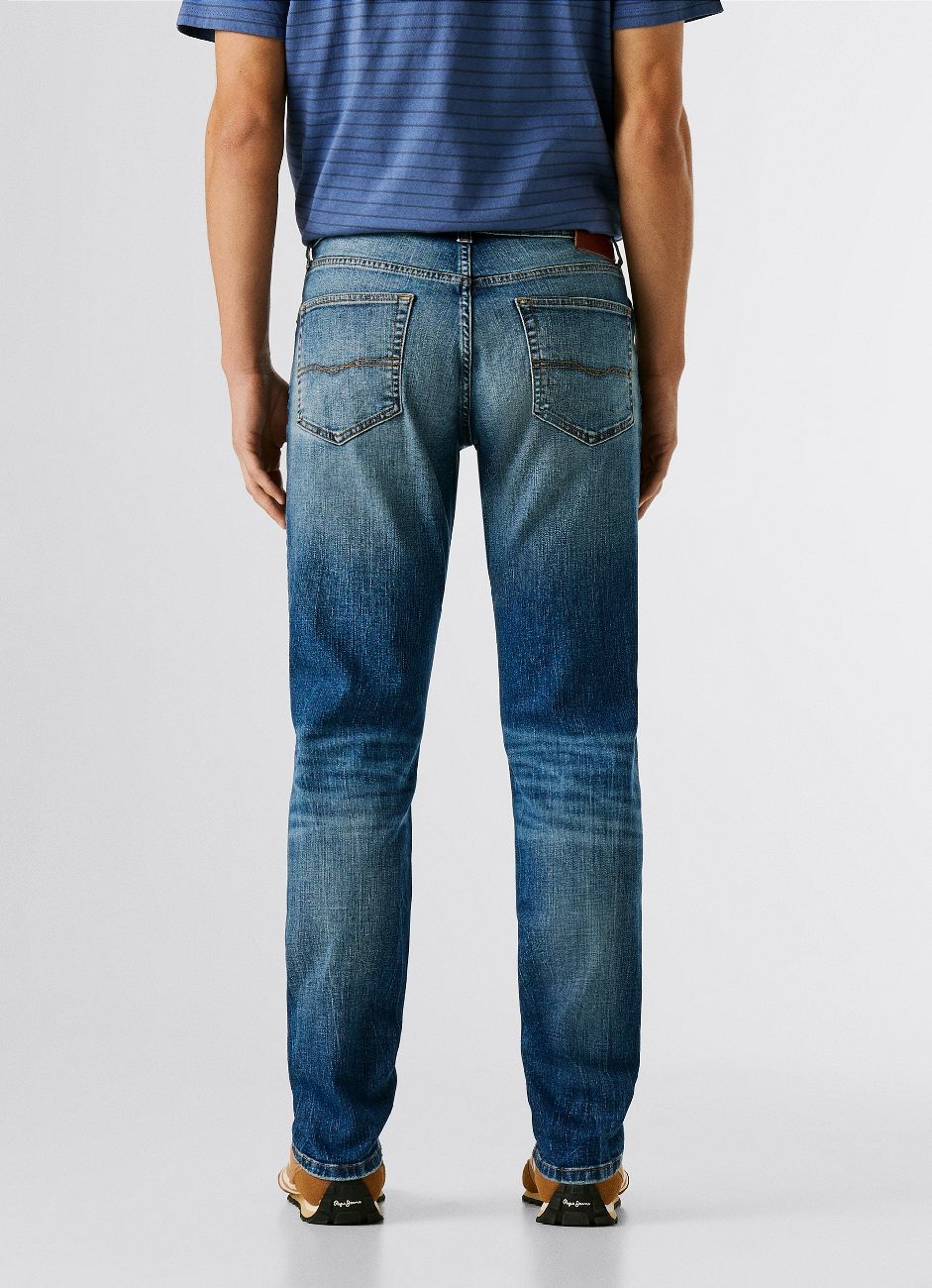 Pepe Jeans Tapered-fit-Jeans »STANLEY«