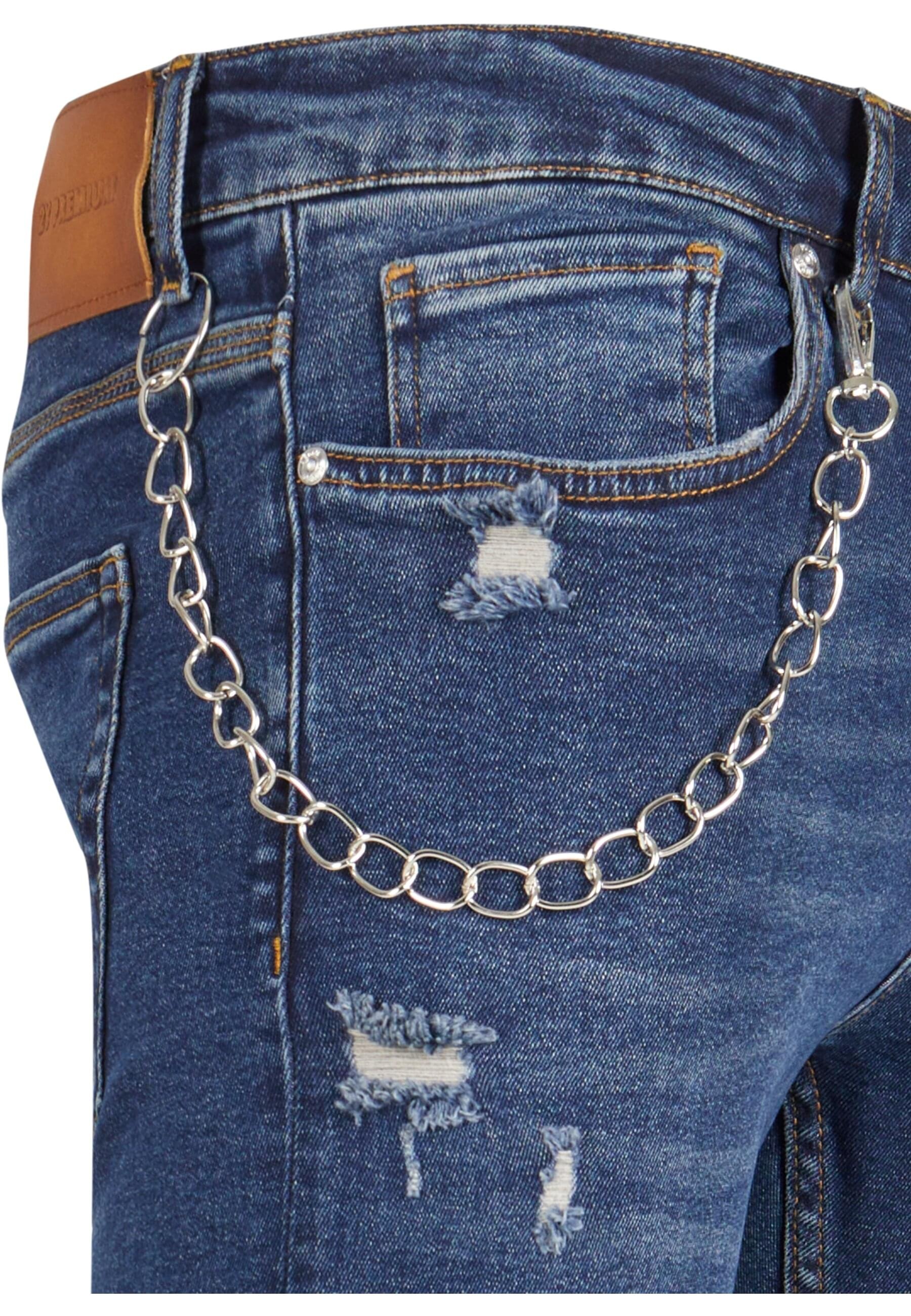 Thumbnail - 2Y Studios Bequeme Jeans "2Y Studios Herren 2Y Skinny Fit Jeans"