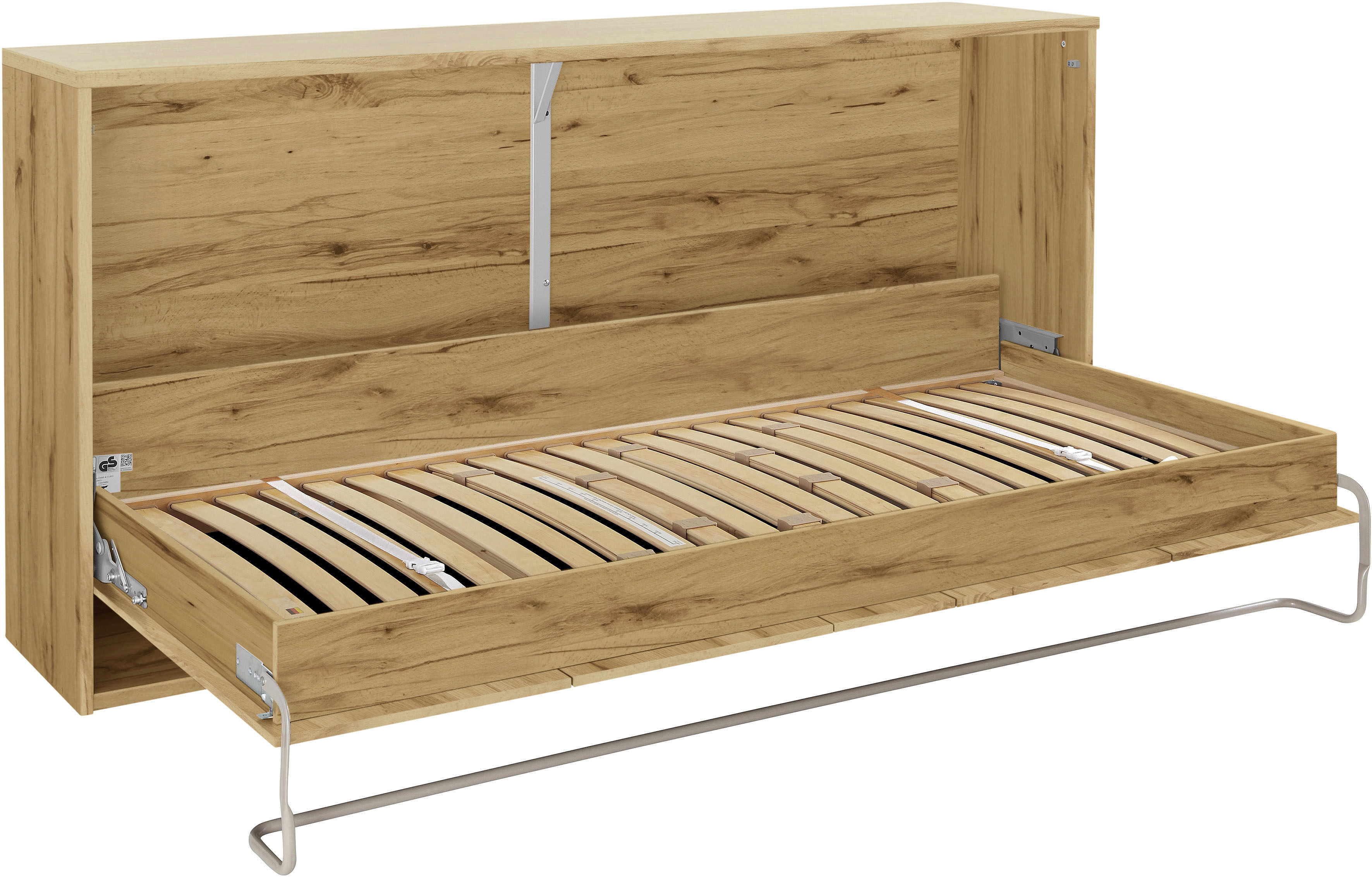 Thumbnail - priess Schrankbett "Oregon" wahlweise mit LED-Beleuchtung