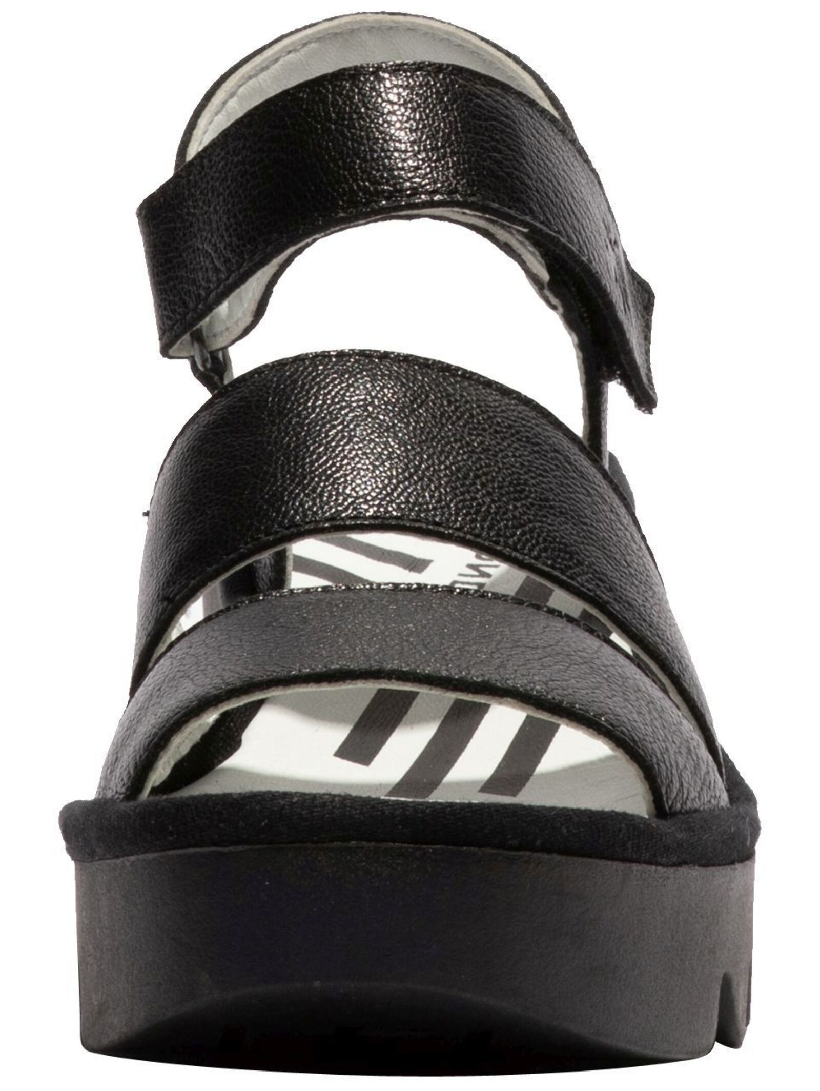 Thumbnail - Fly London Keilsandalette "Fly London Sandalen Leder"