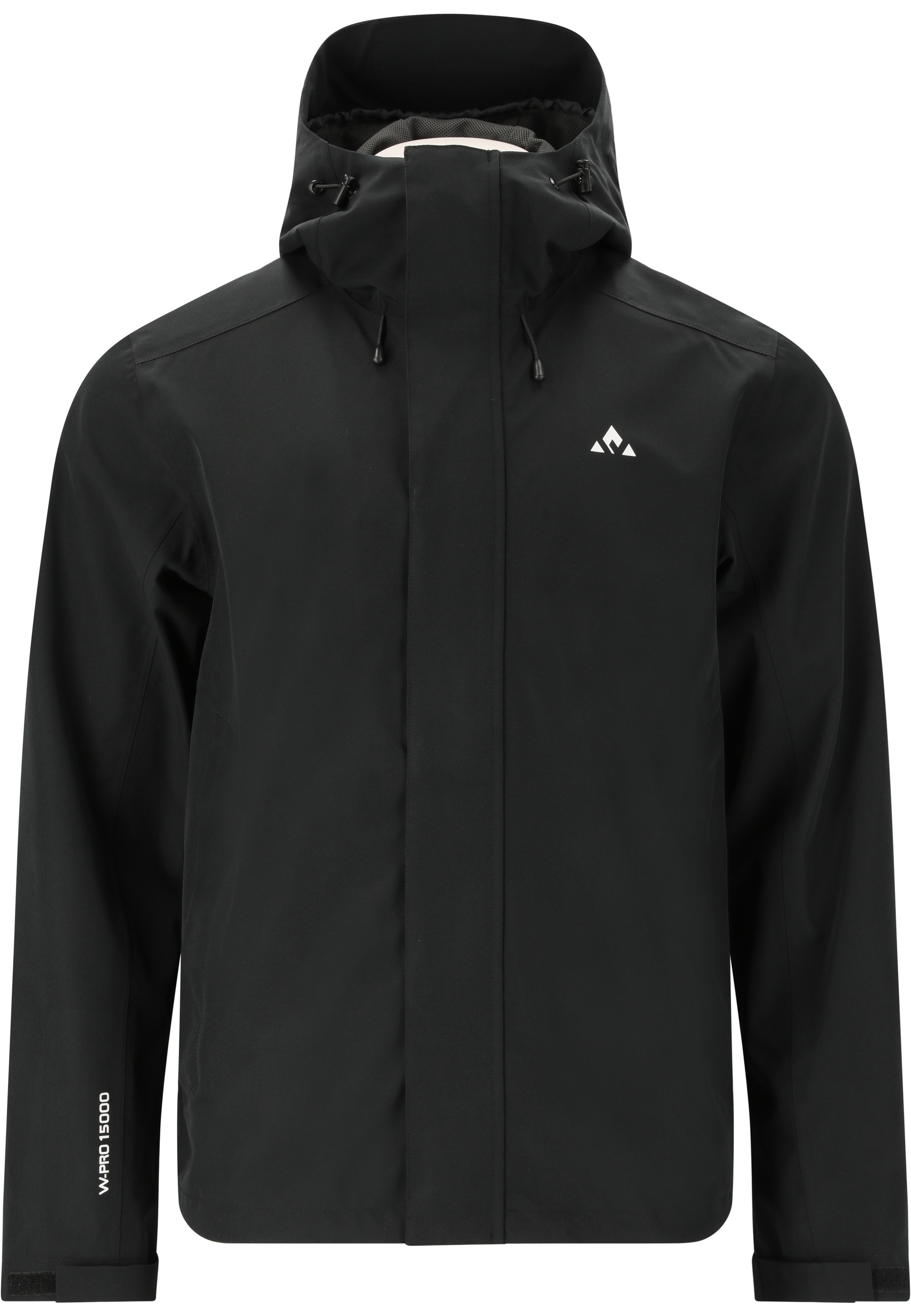 WHISTLER Outdoorjacke »Wheeler«, mit Stretch und wasserabweisender Beschichtung