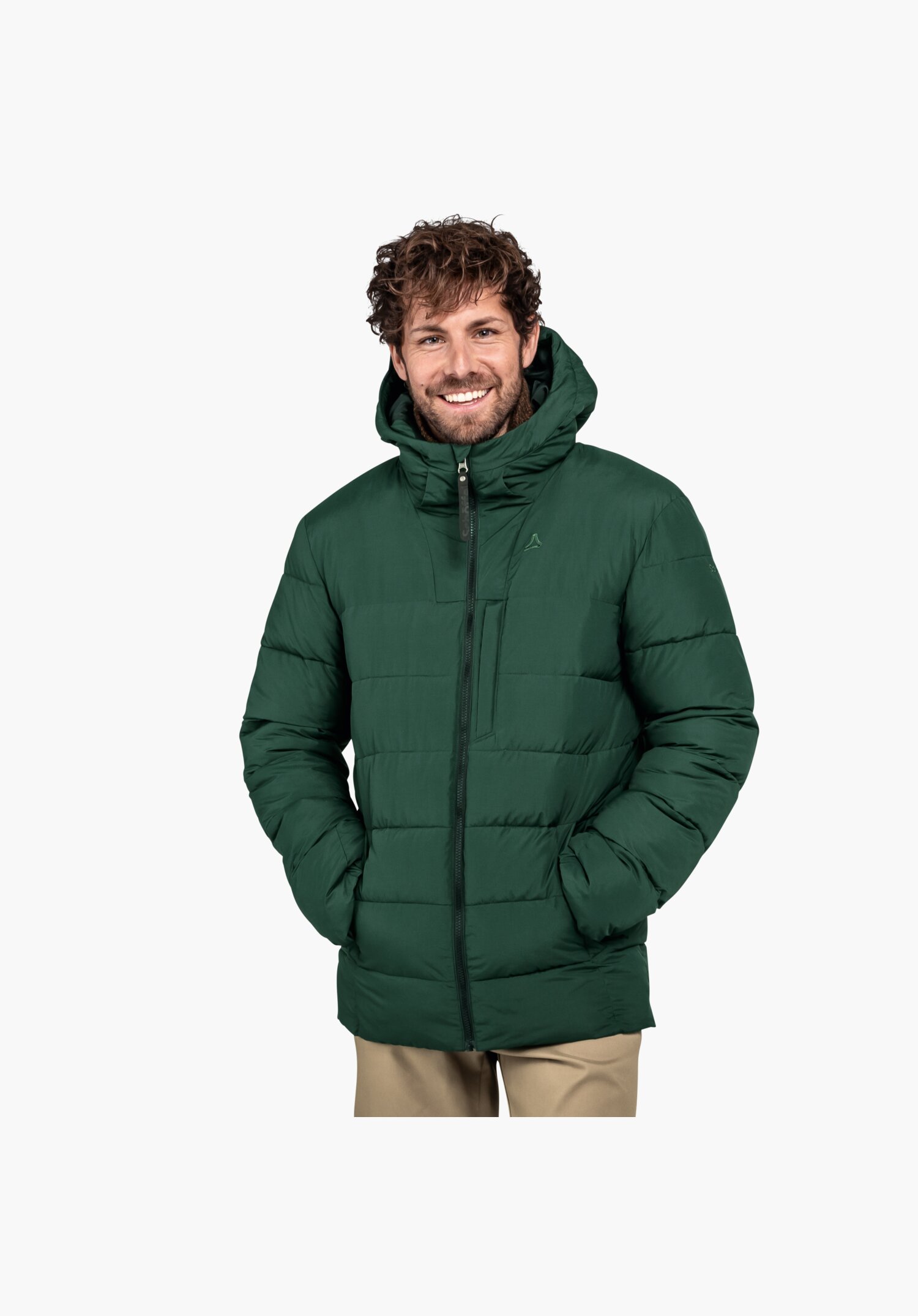 Schöffel "Ins Jacket Style Boslix MNS" für Trekking und Wandern geeignet, sportlicher Stil