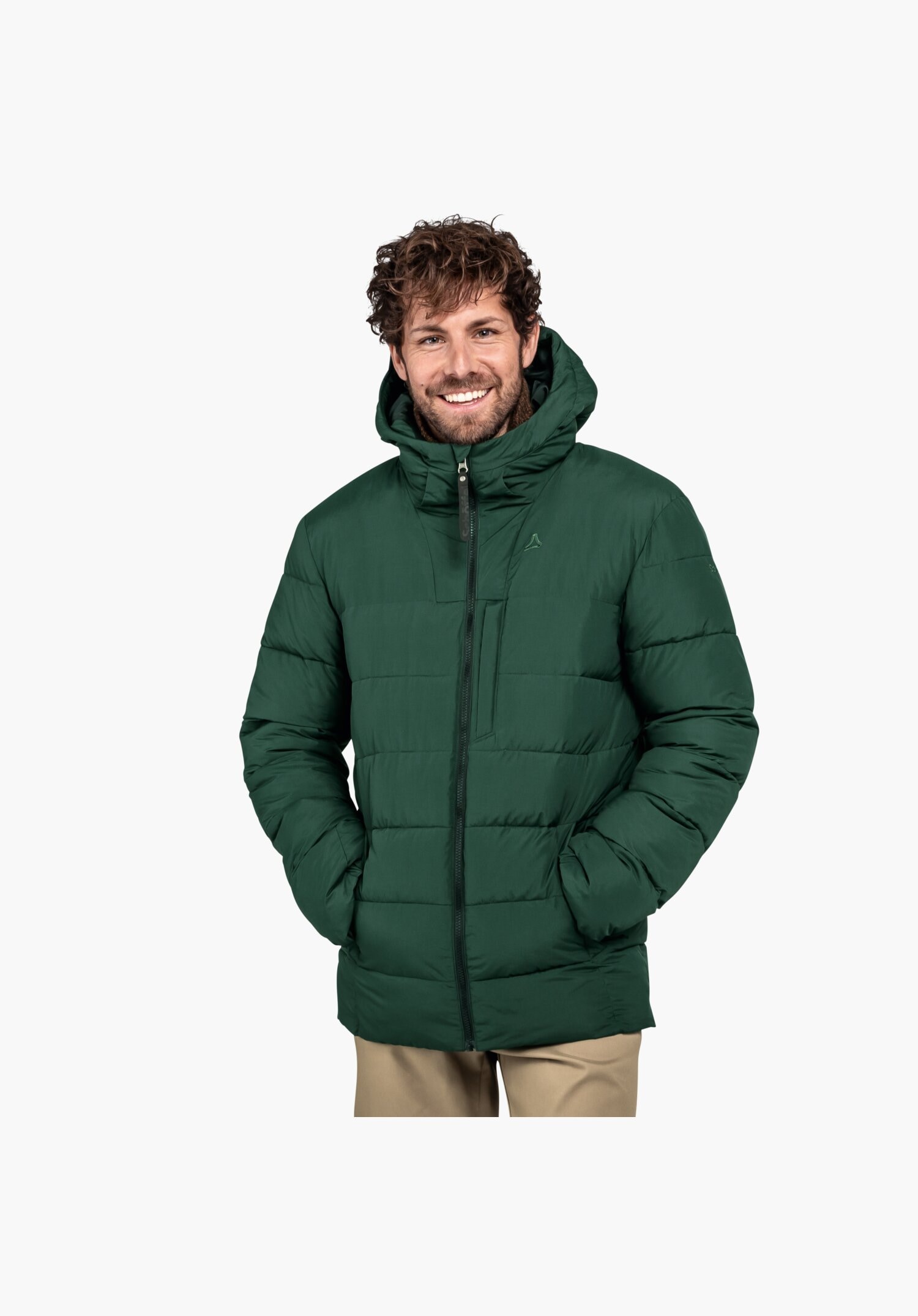 Schöffel Winterjacke "Ins Jacket Style Boslix MNS" günstig online kaufen