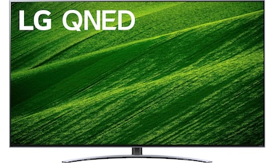 LG LED-Fernseher »50QNED829QB«, 126 cm/50 Zoll, 4K Ultra HD, Smart-TV, bis zu 120Hz-α7... kaufen