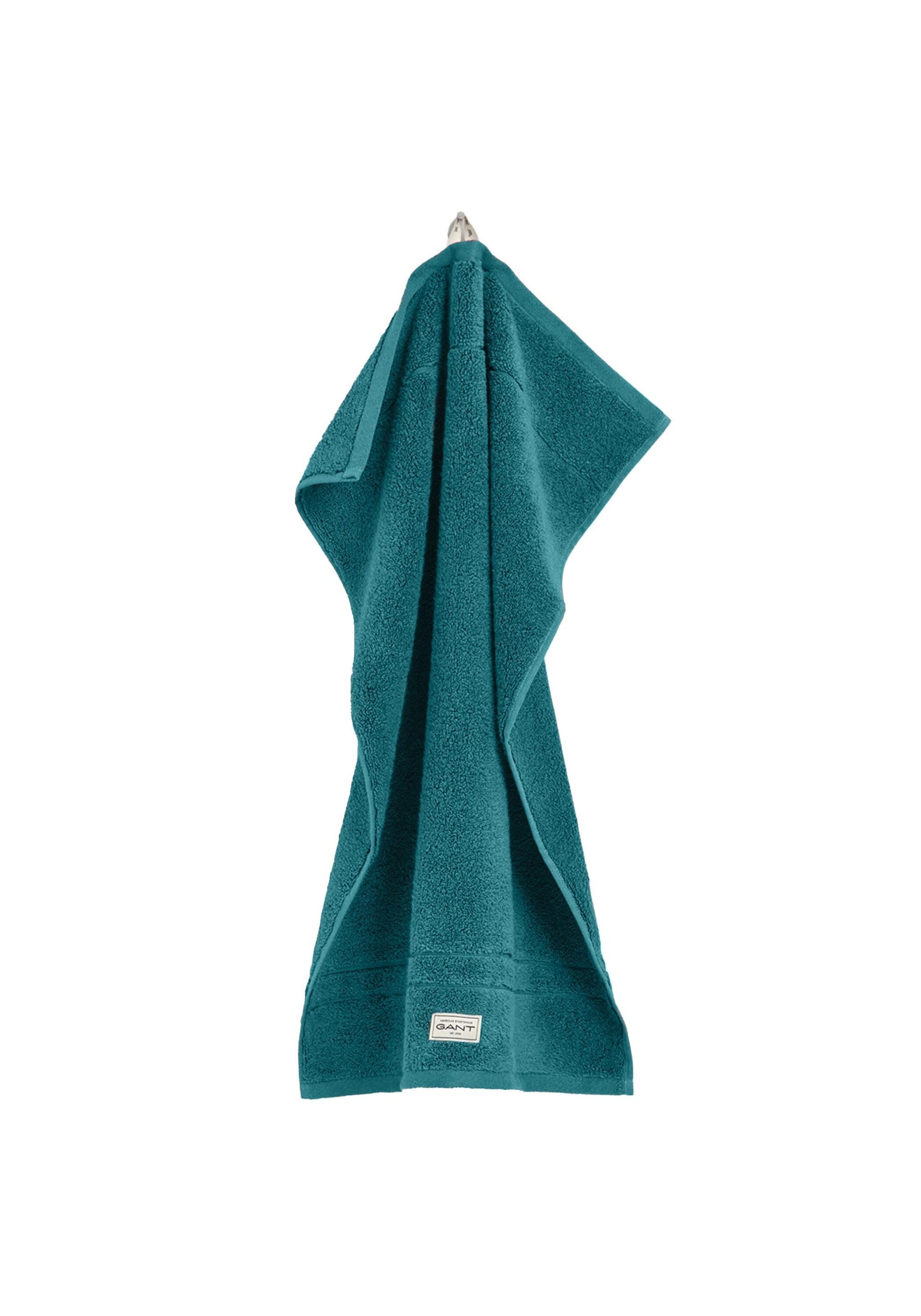 Gant Gästehandtuch "Gästetuch Premium Towel 1er Pack" günstig online kaufen