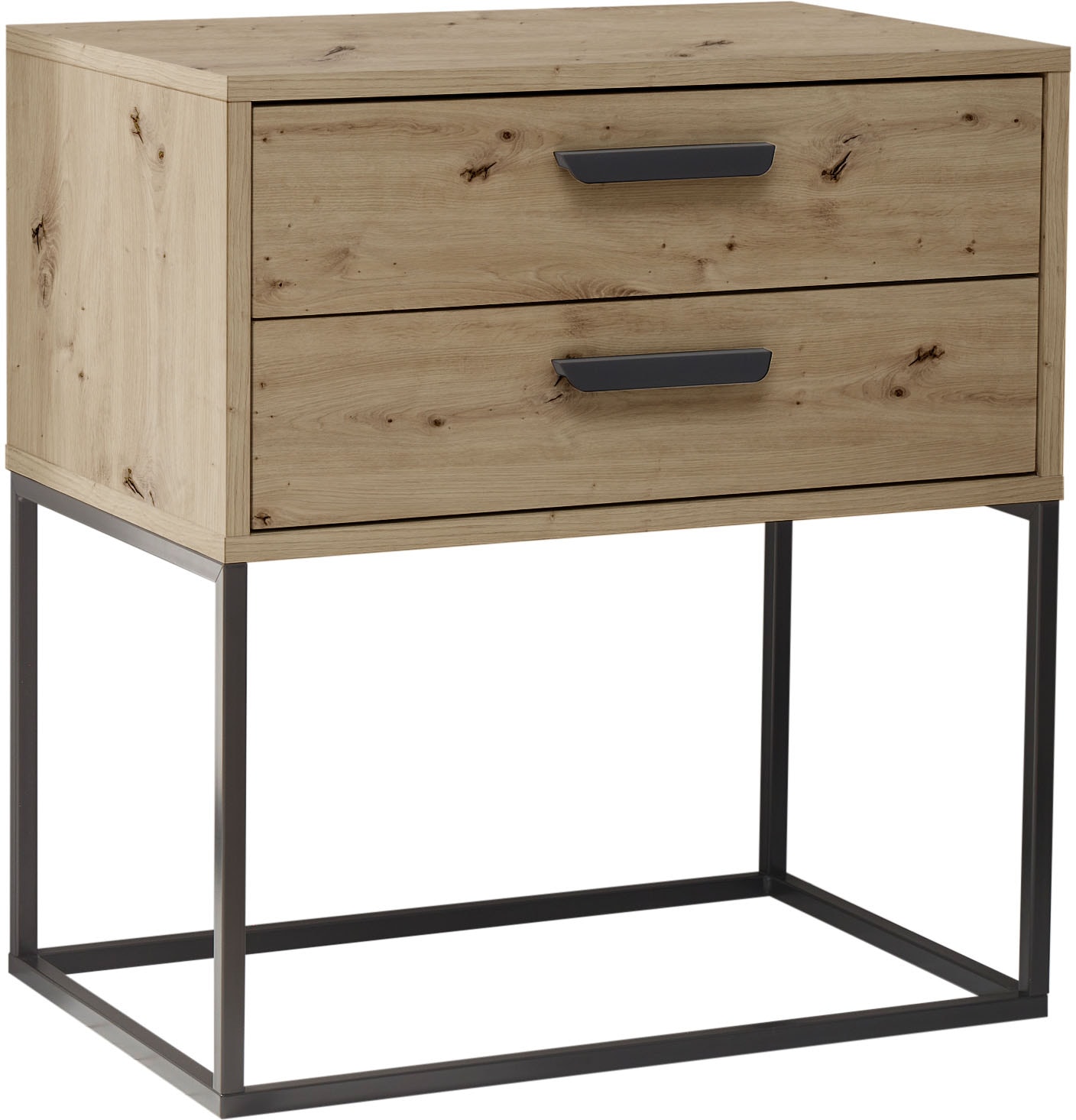 Schlafkontor Nachtkommode "Suna Kommode, Nachttisch, Nachtschrank" günstig online kaufen