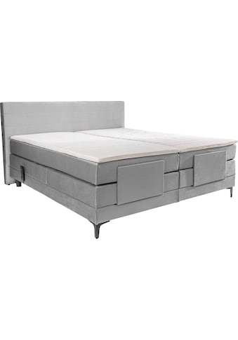 Boxspringbett »Powell«