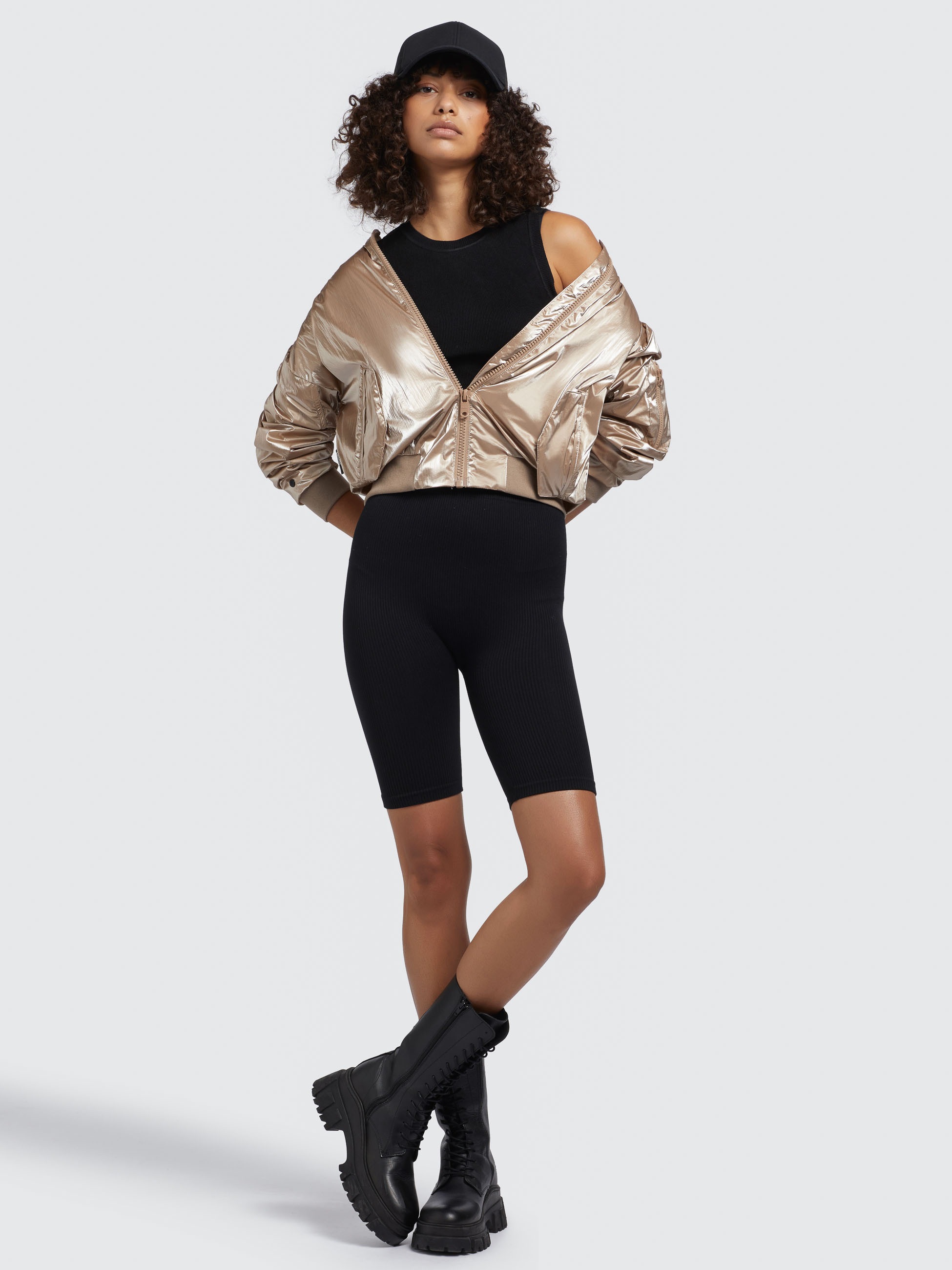 khujo Bomberjacke »NEONA«