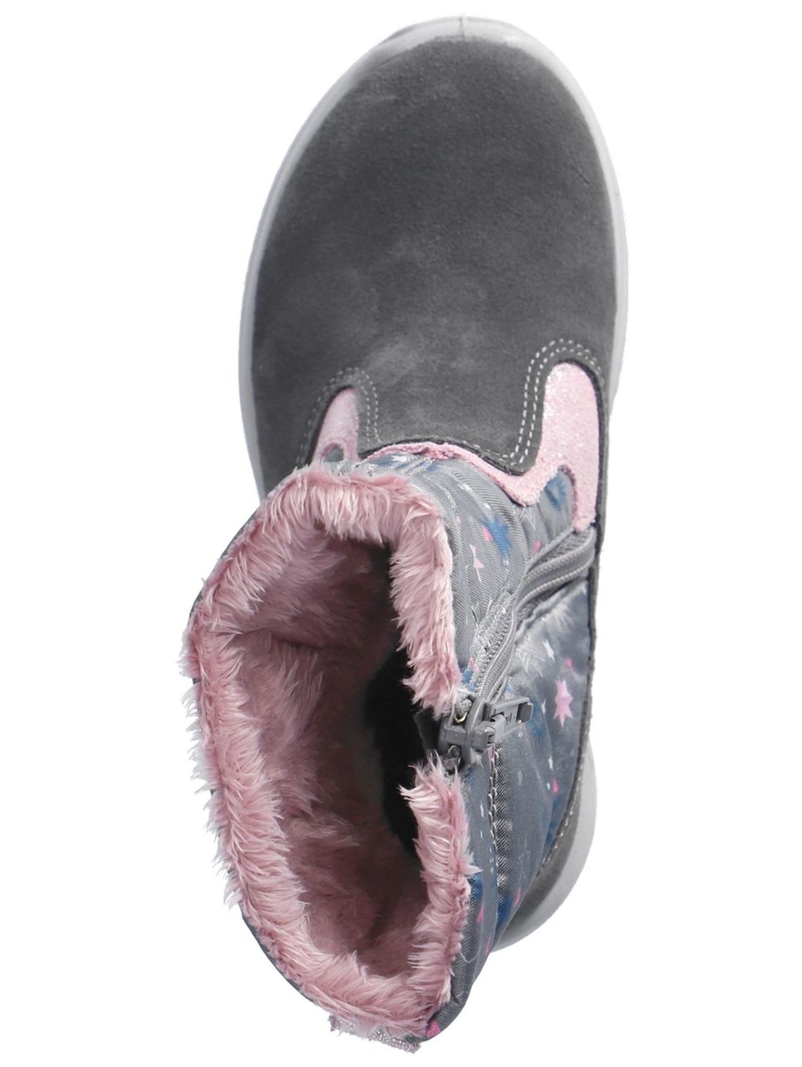 Ricosta Stiefel »Ricosta Stiefel Leder/Textil«