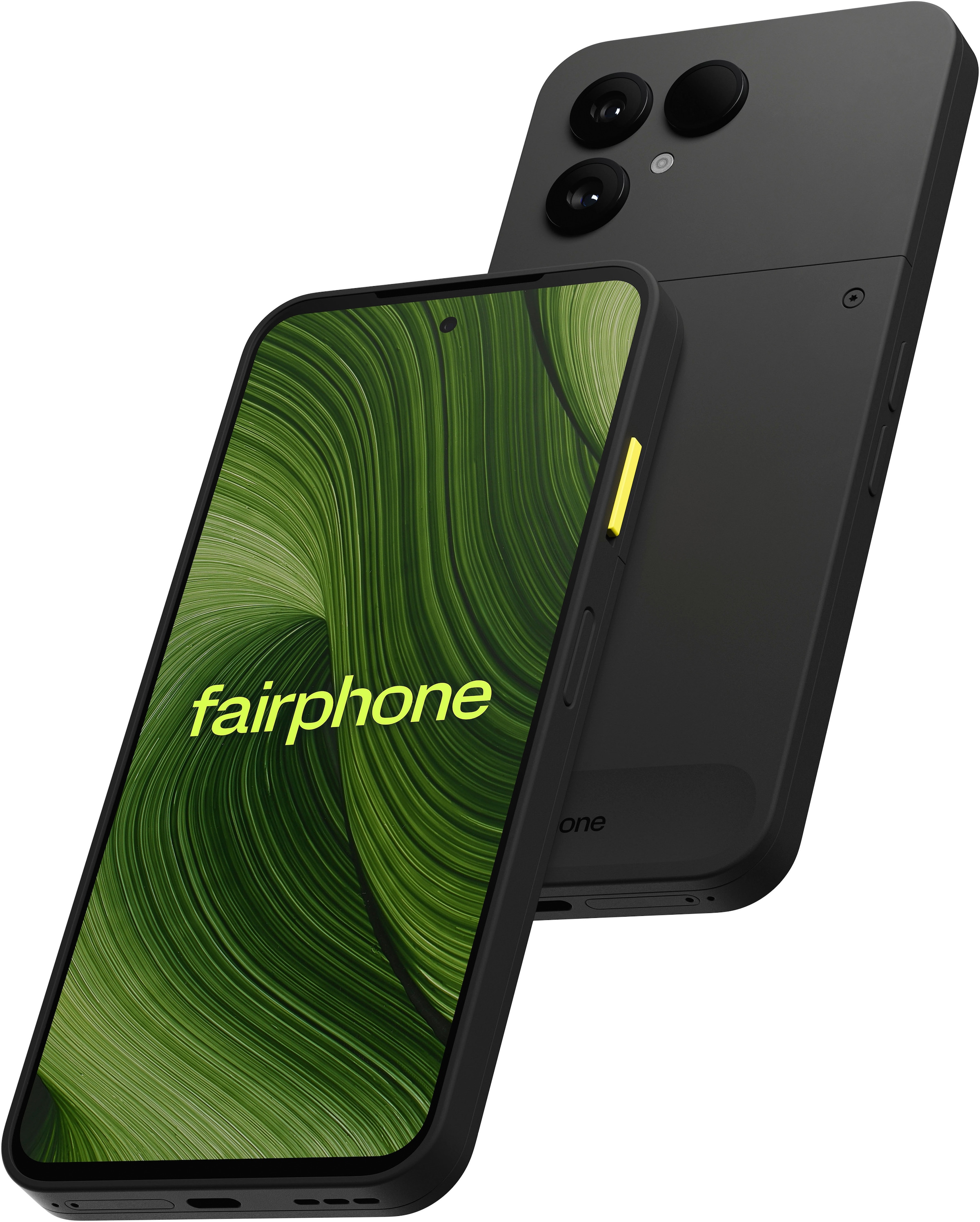 Fairphone Smartphone »Gen. 6«, Horizon Black