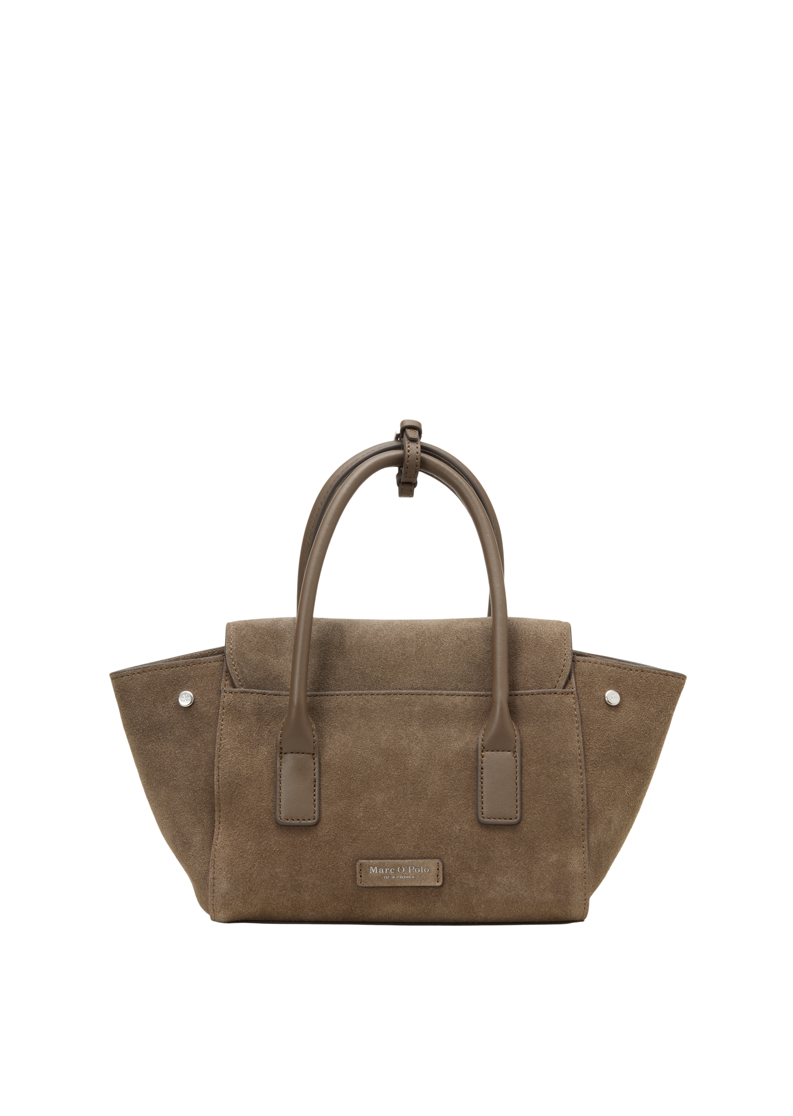 Marc O'Polo Shopper »aus weichem Veloursleder«