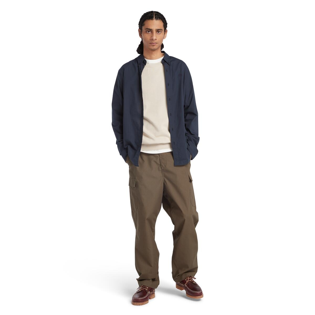 Timberland Langarmhemd