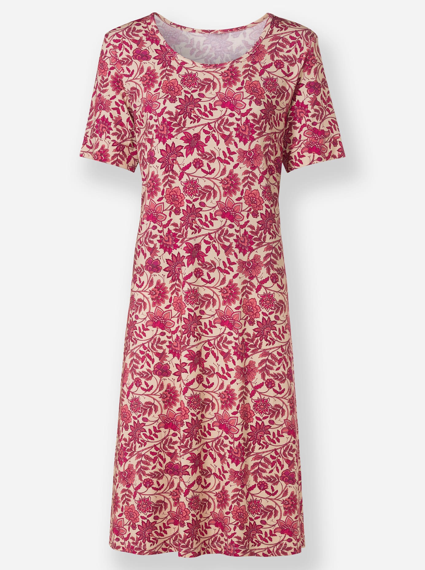 Inspirationen Jerseykleid »Jersey-Kleid«