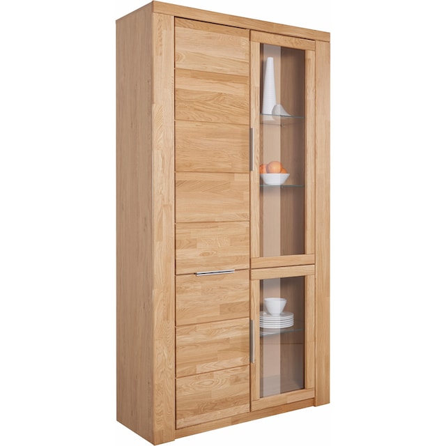 Vitrine, Höhe 190 cm mit Aufbauservice online kaufen | BAUR