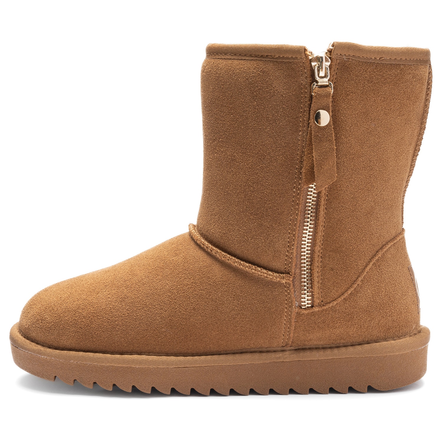 Ara Winterboots »ALASKA«, Schlupfboots, Plateauboots in Komfortweite H (= sehr weit)