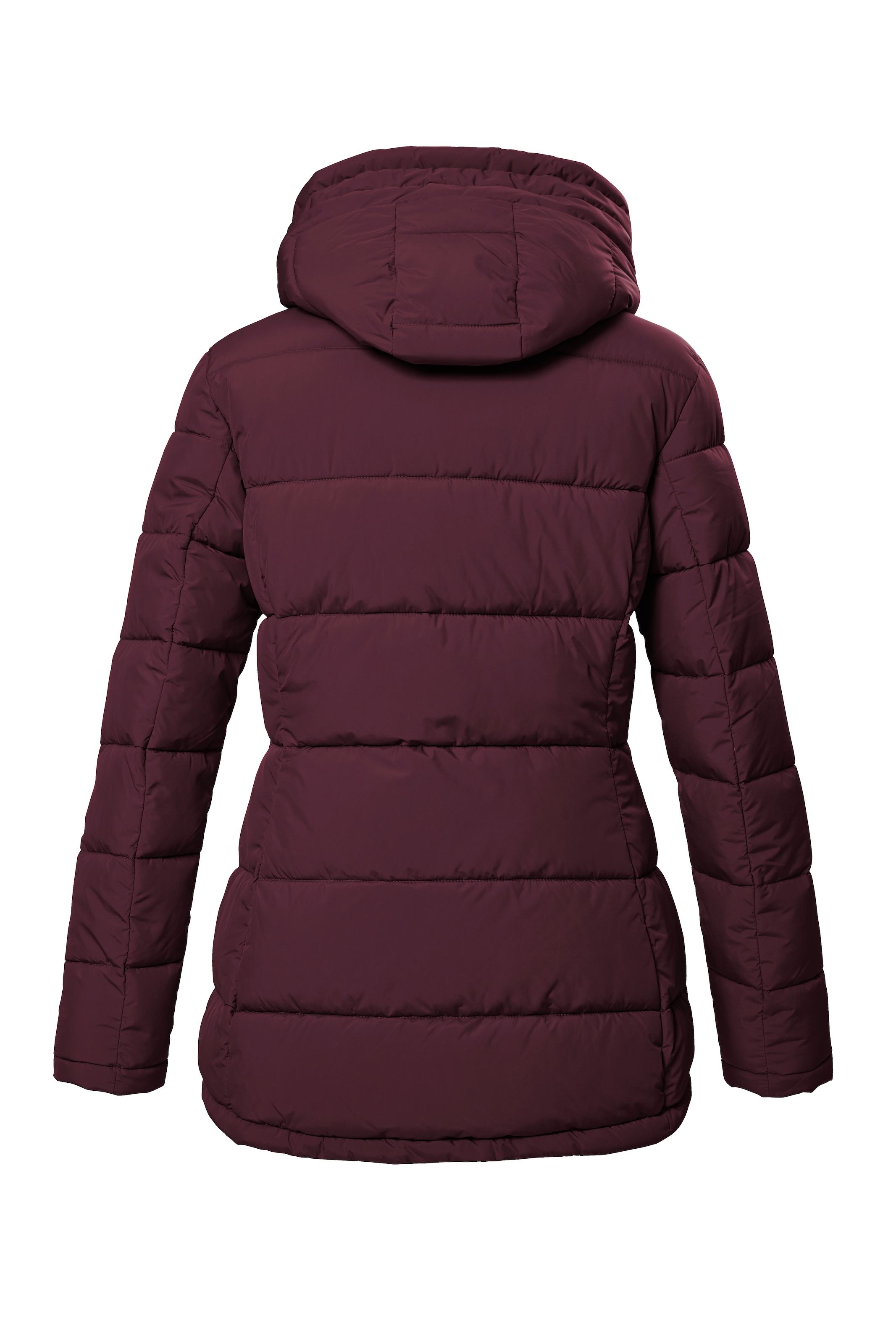 G.I.G.A. DX by killtec Steppjacke »GW 68 WMN QLTD JCKT«, mit Kapuze
