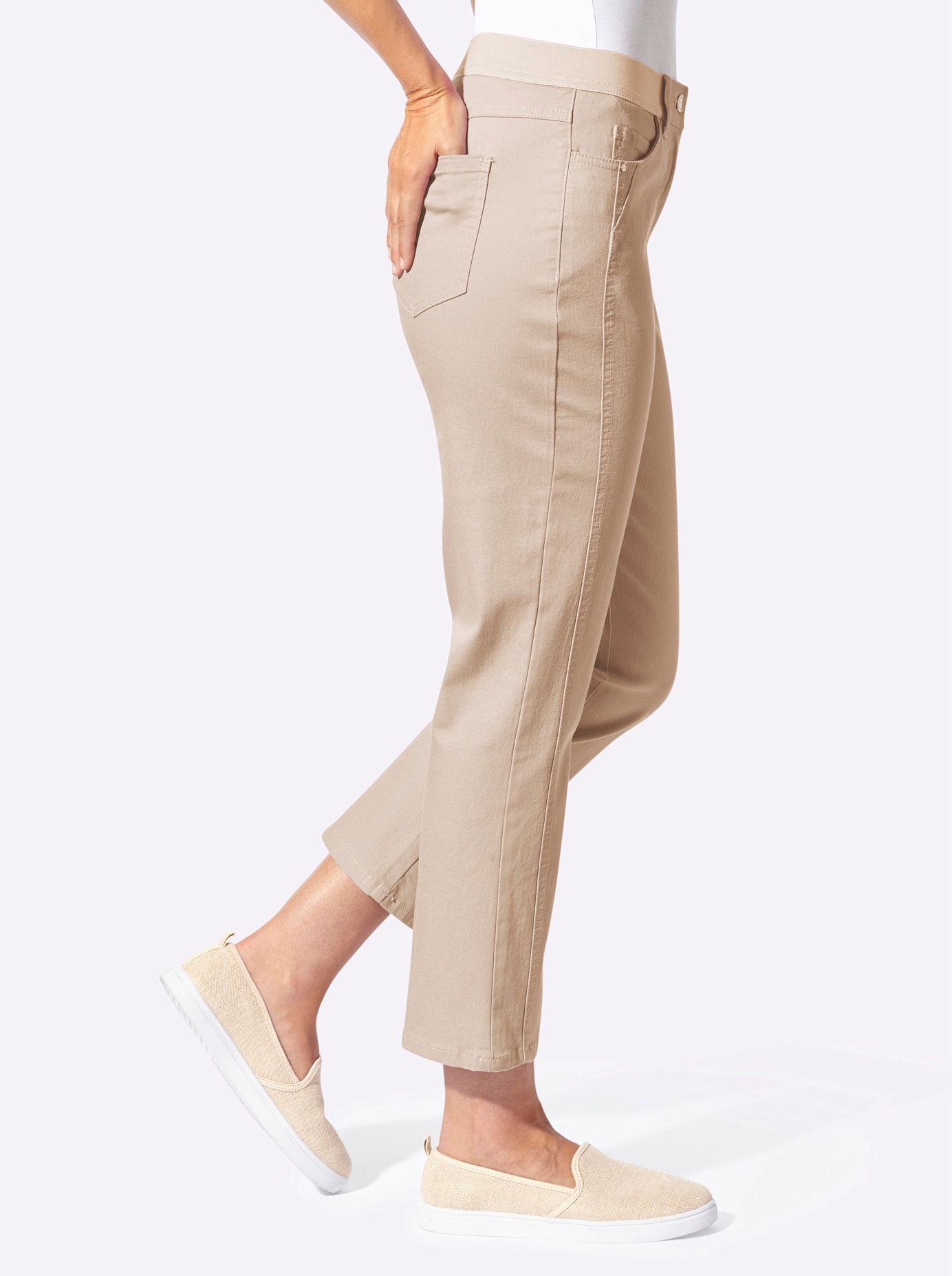 Casual Looks 7/8-Jeans 1 tlg.