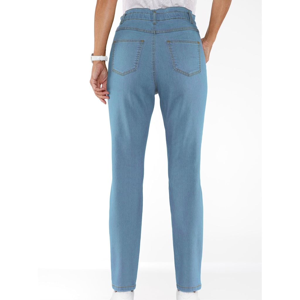 Classic Basics Bequeme Jeans, (1 tlg.)